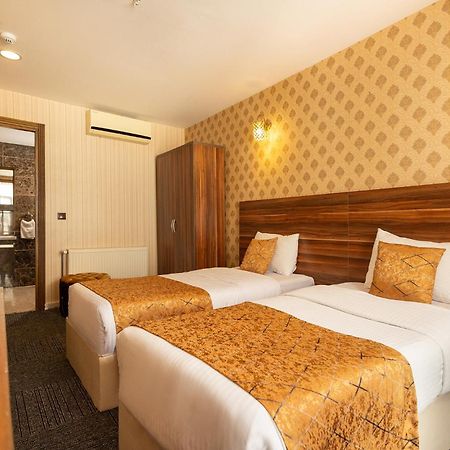 Niva Atakum Otel Samsun Exteriör bild