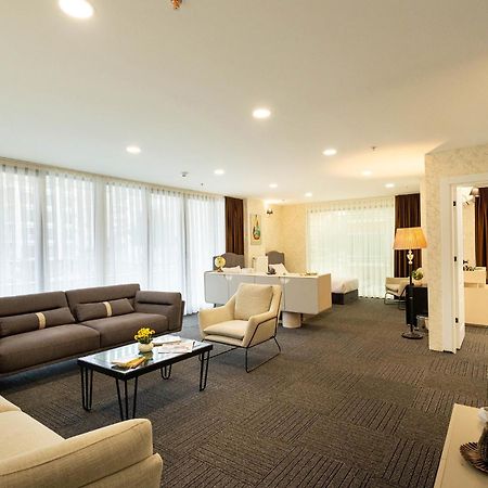 Niva Atakum Otel Samsun Exteriör bild