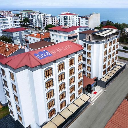 Niva Atakum Otel Samsun Exteriör bild