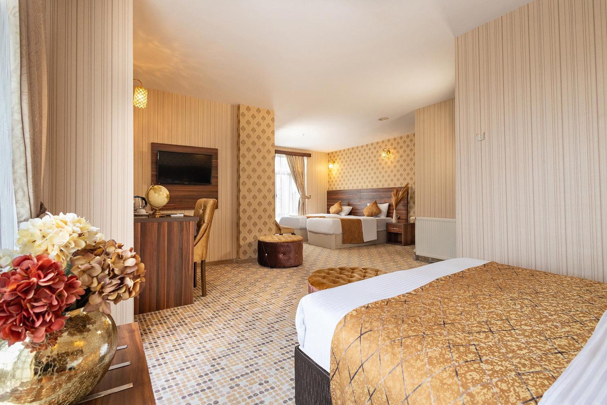 Niva Atakum Otel Samsun Exteriör bild
