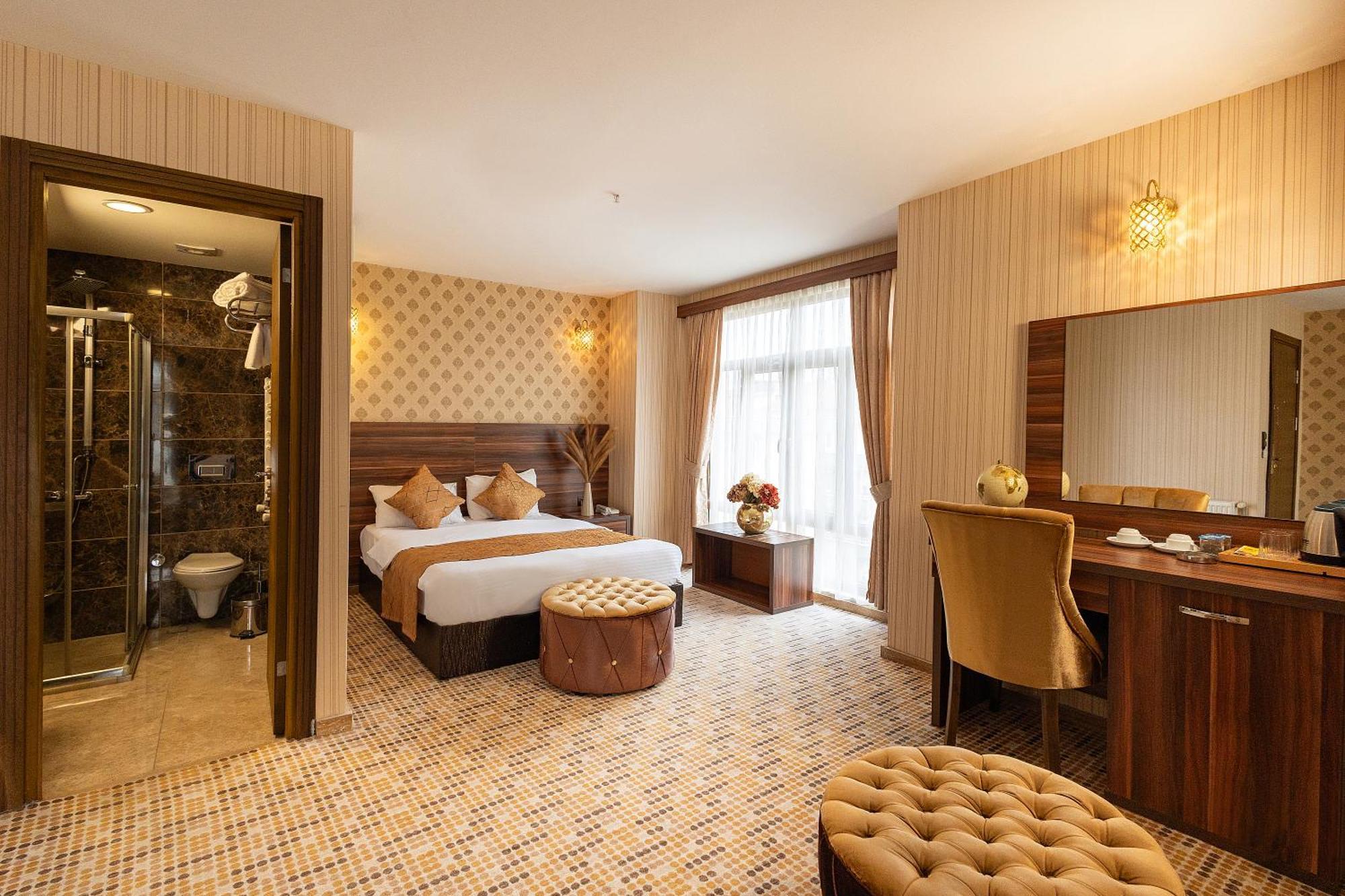 Niva Atakum Otel Samsun Exteriör bild