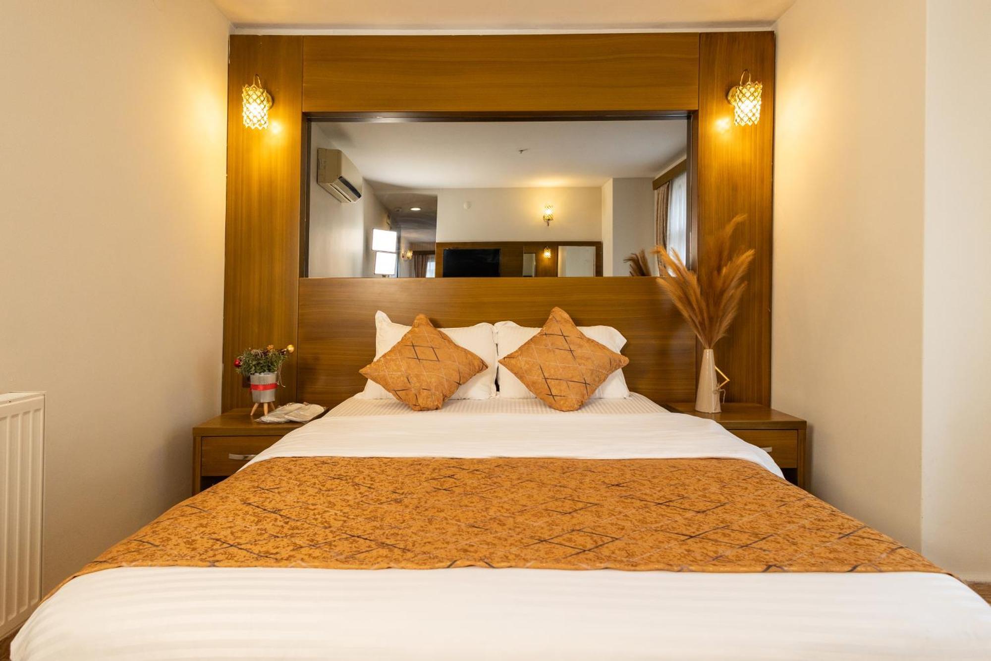 Niva Atakum Otel Samsun Exteriör bild