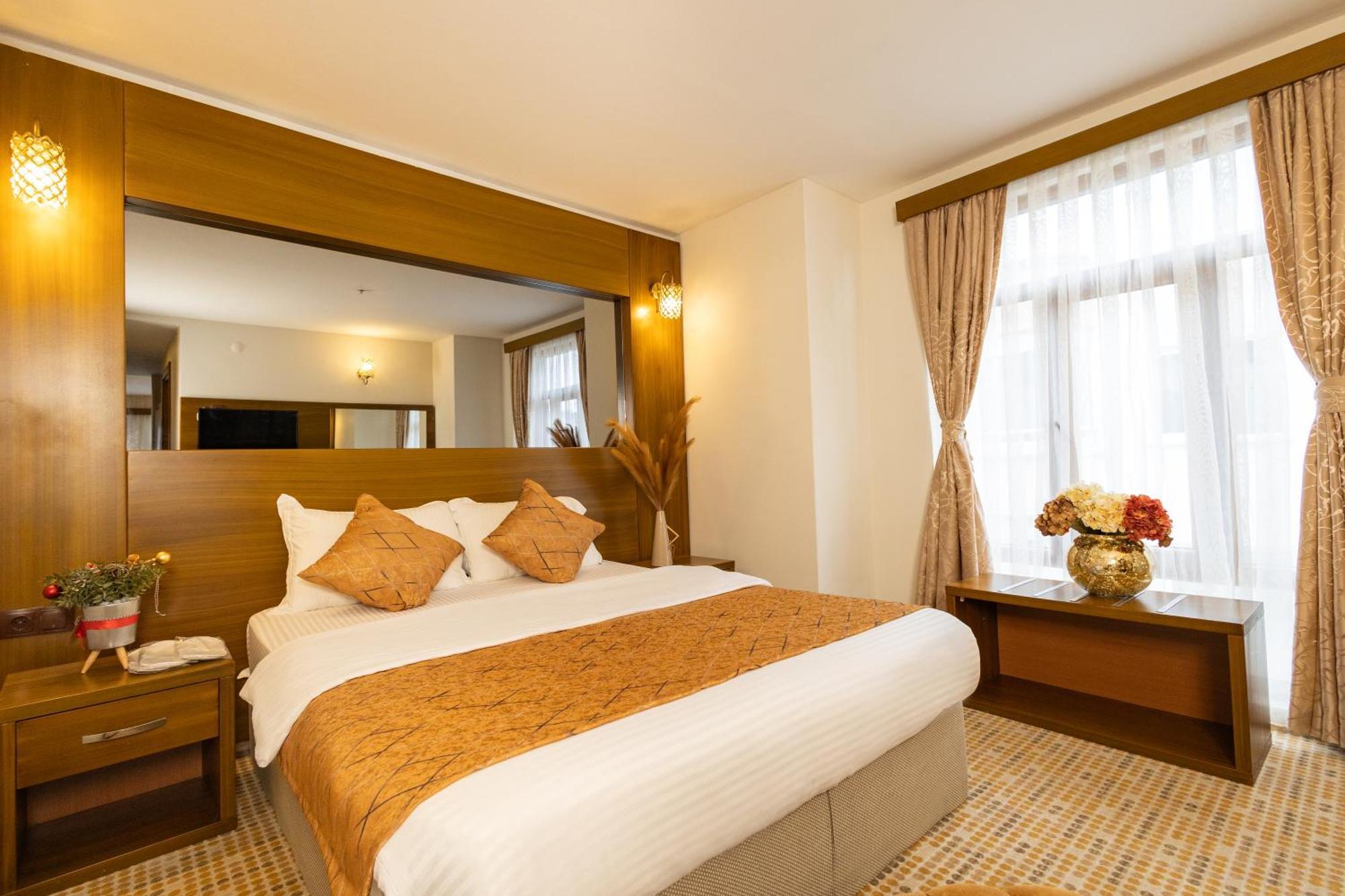 Niva Atakum Otel Samsun Exteriör bild