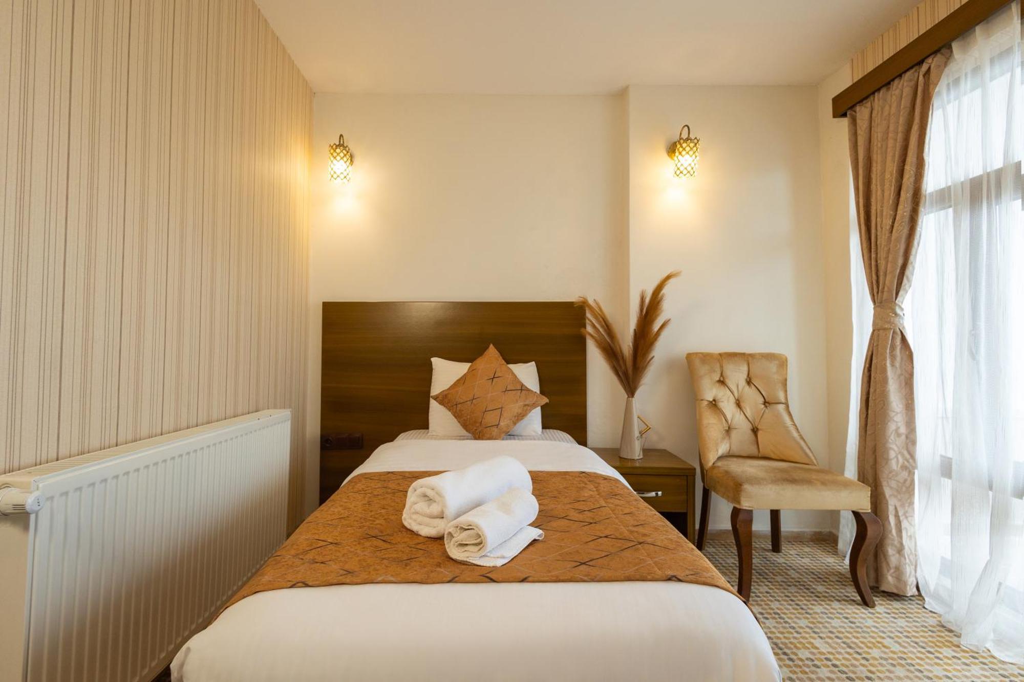 Niva Atakum Otel Samsun Exteriör bild
