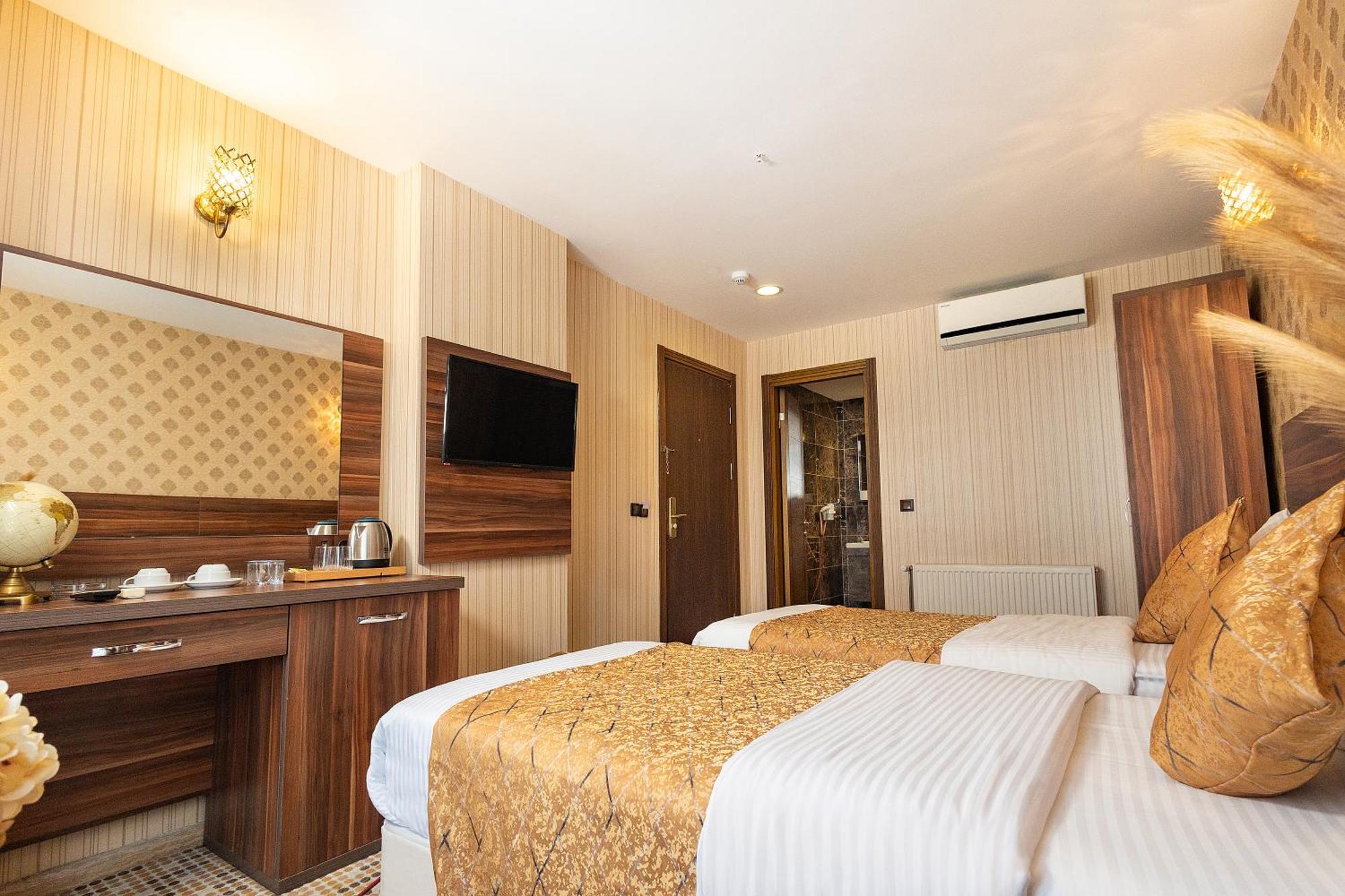 Niva Atakum Otel Samsun Exteriör bild
