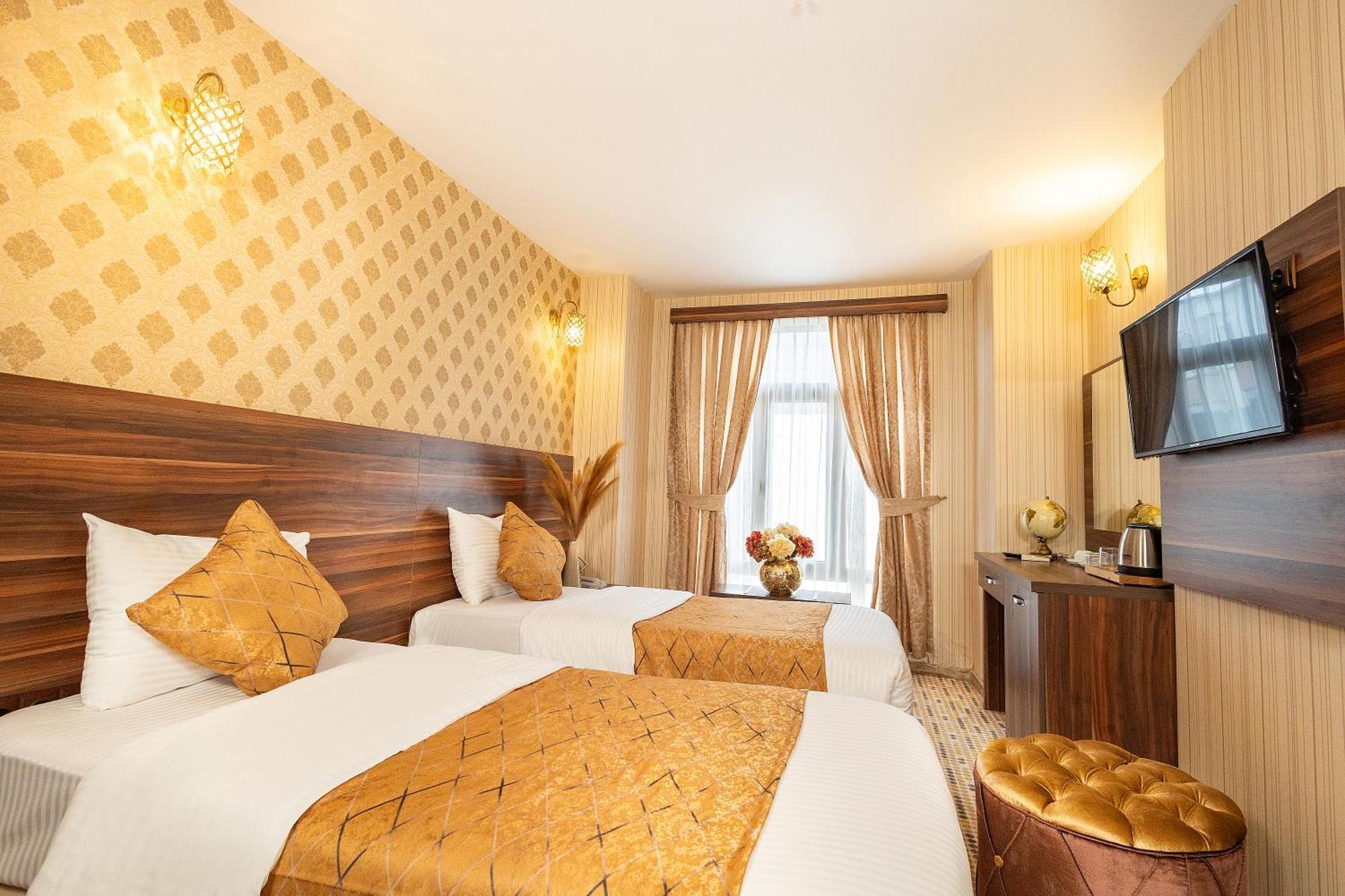 Niva Atakum Otel Samsun Exteriör bild