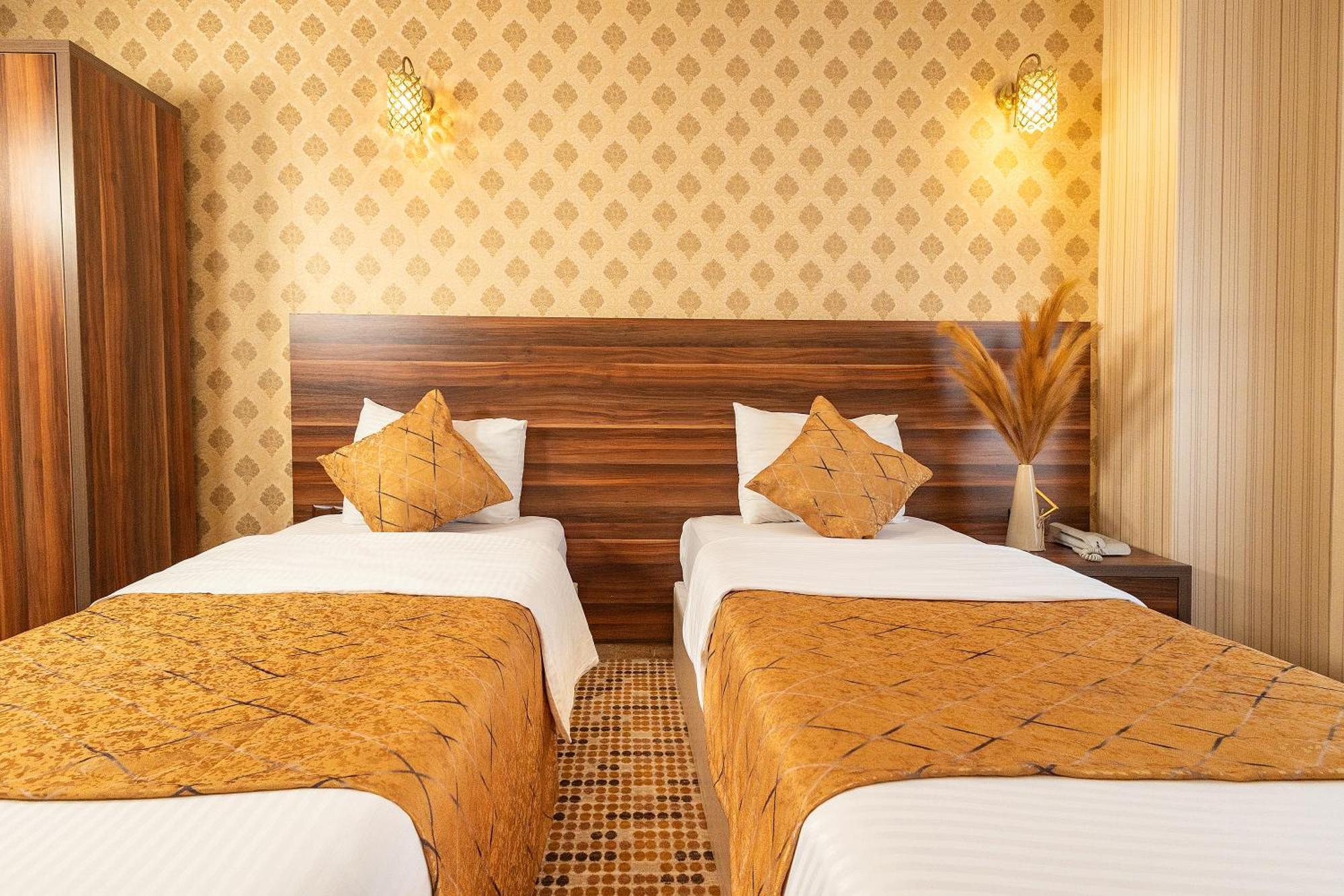 Niva Atakum Otel Samsun Exteriör bild