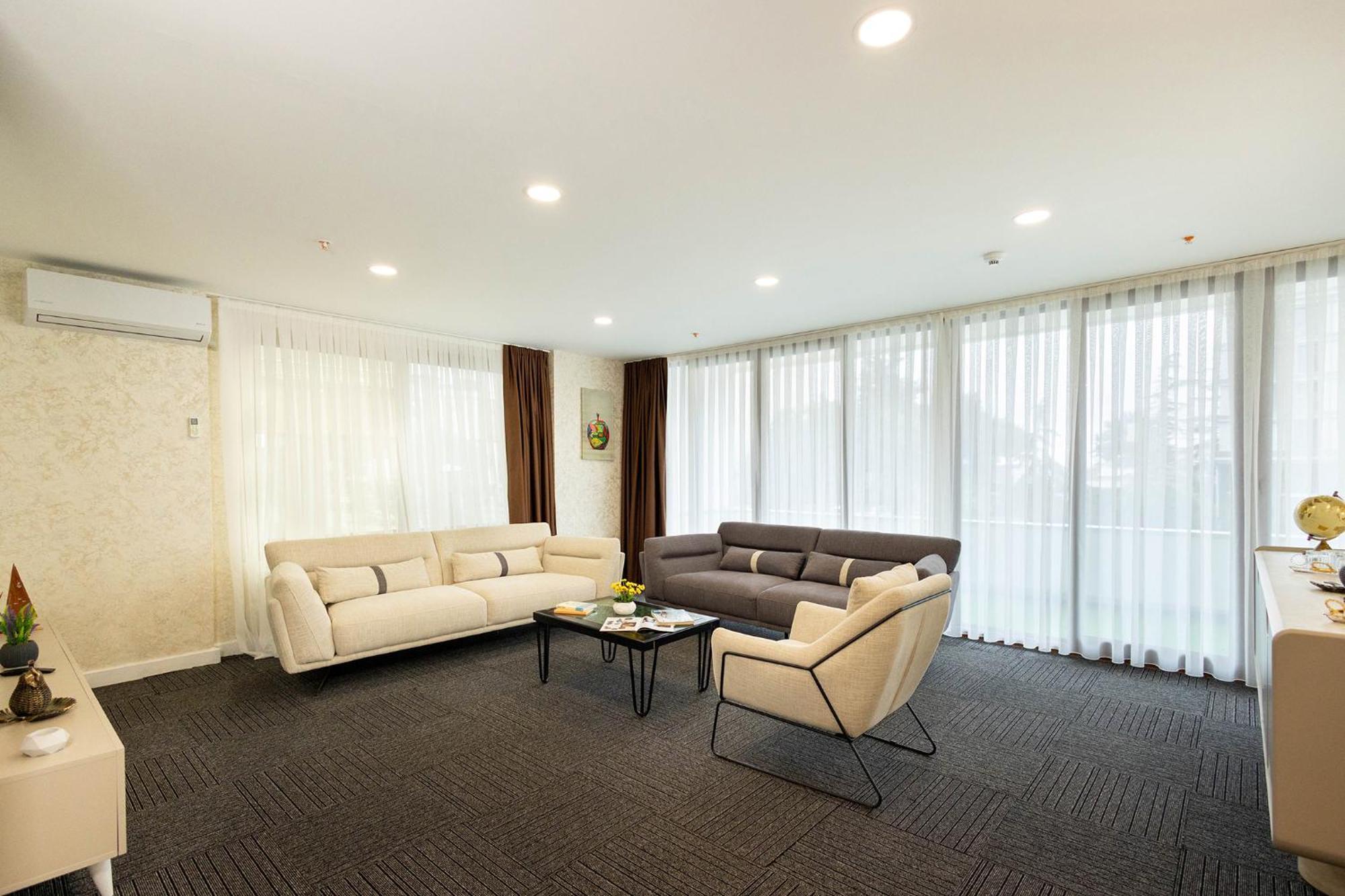 Niva Atakum Otel Samsun Exteriör bild