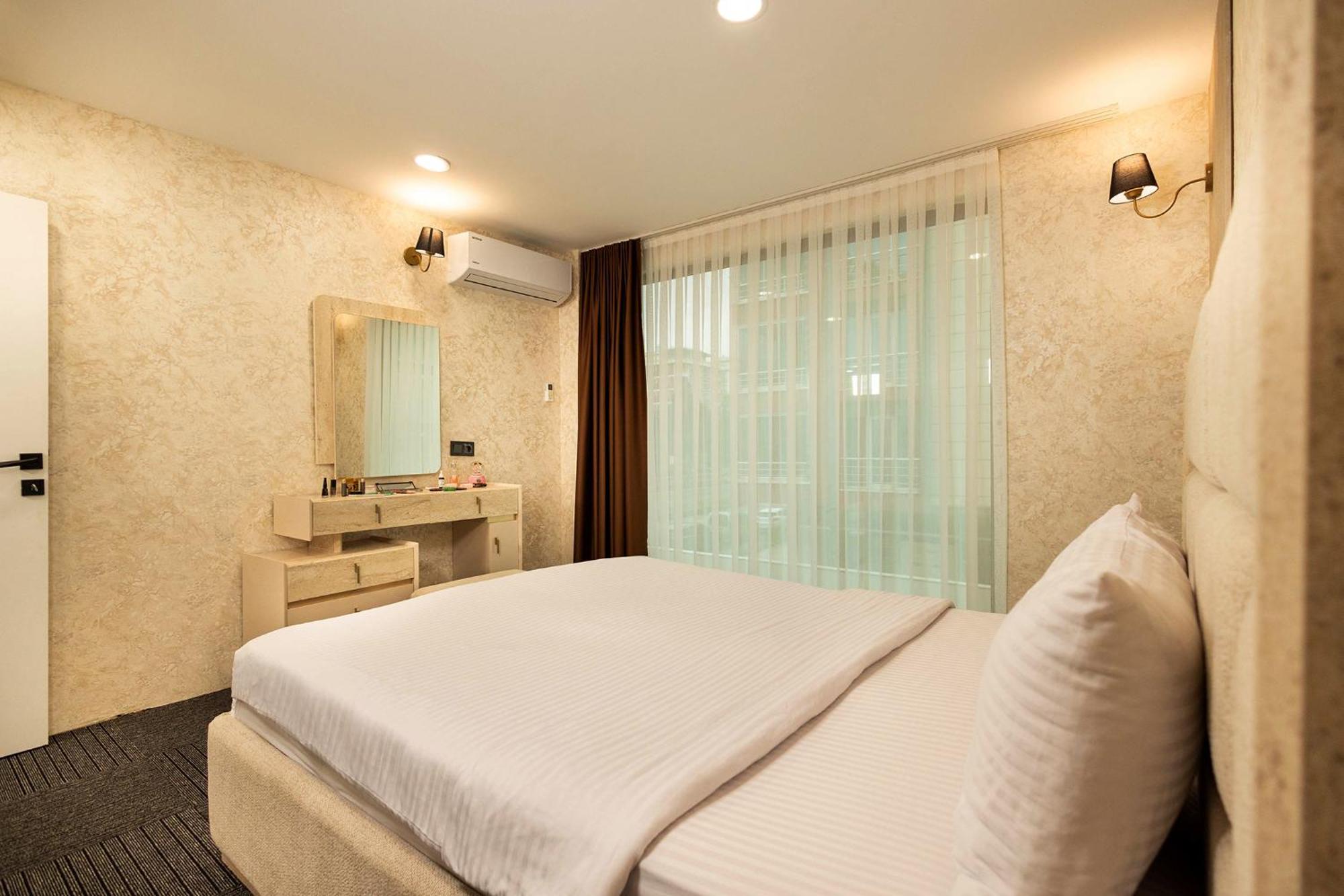 Niva Atakum Otel Samsun Exteriör bild