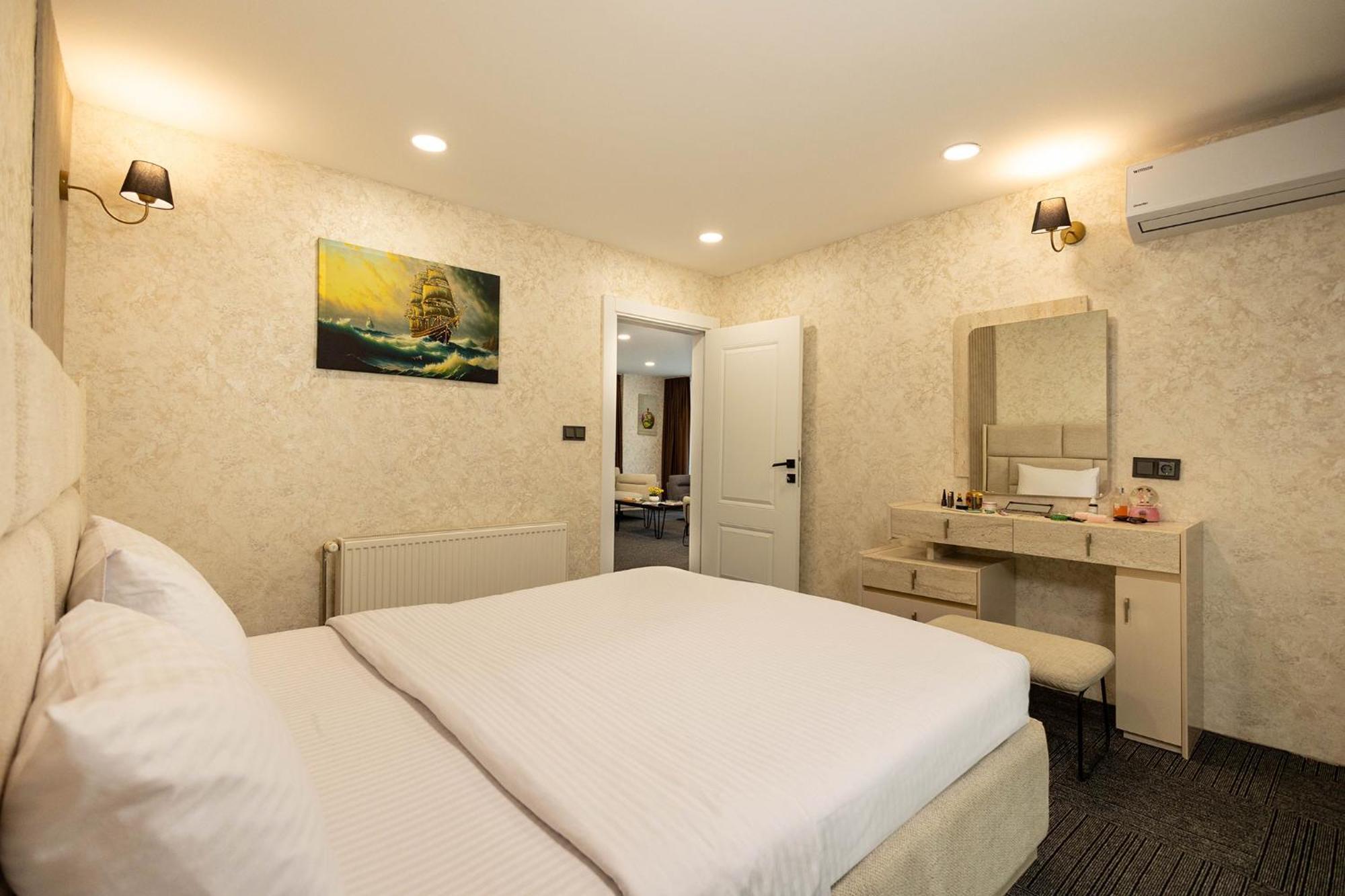 Niva Atakum Otel Samsun Exteriör bild