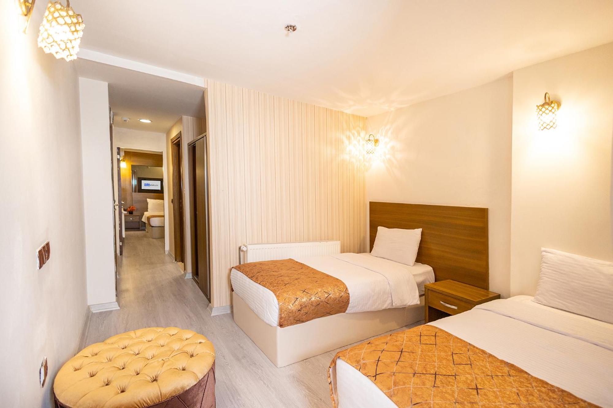 Niva Atakum Otel Samsun Exteriör bild