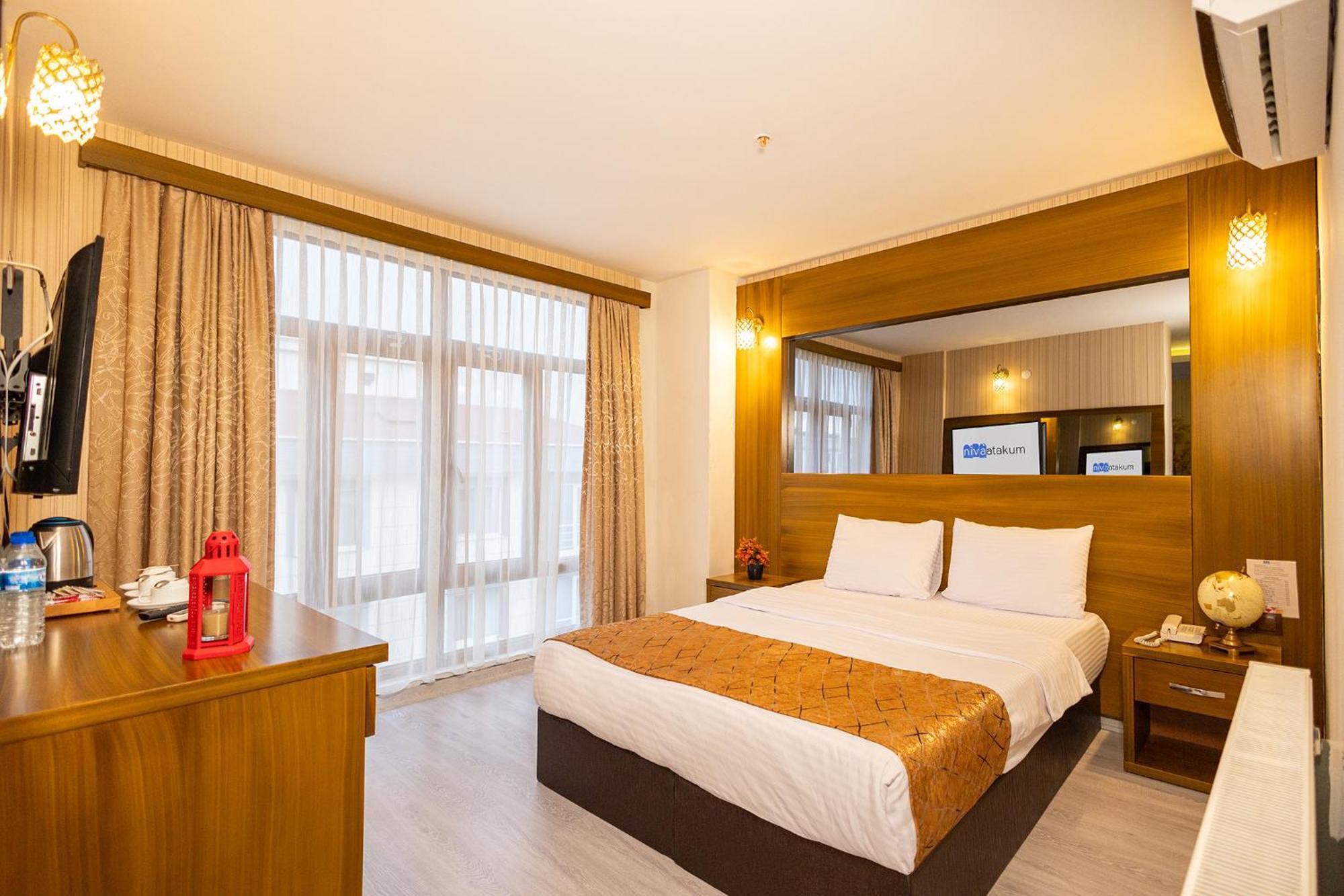 Niva Atakum Otel Samsun Exteriör bild