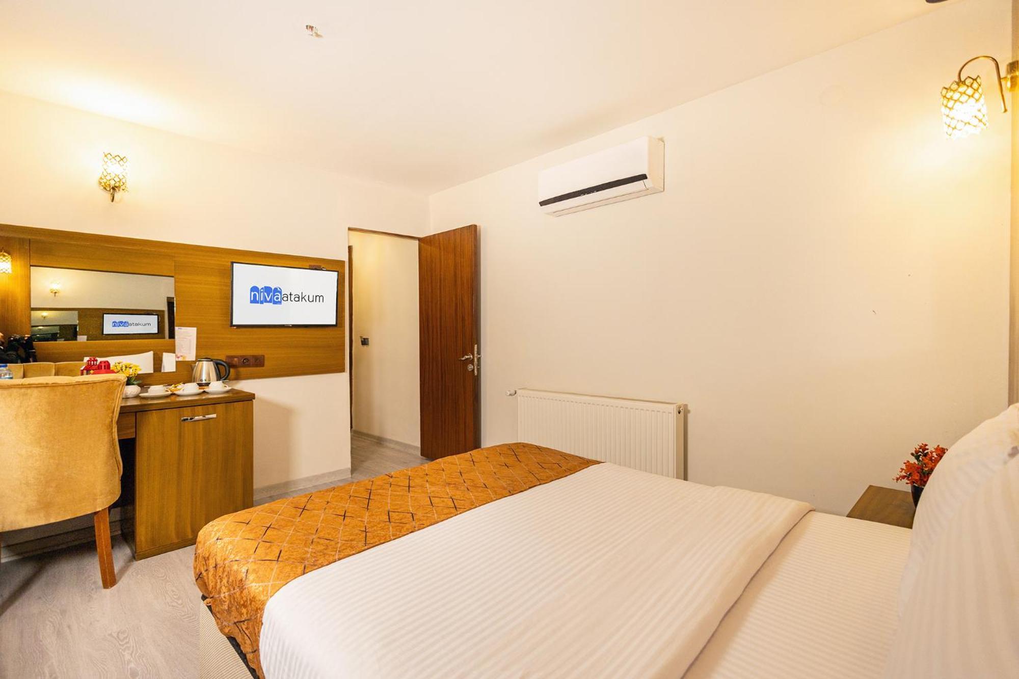 Niva Atakum Otel Samsun Exteriör bild