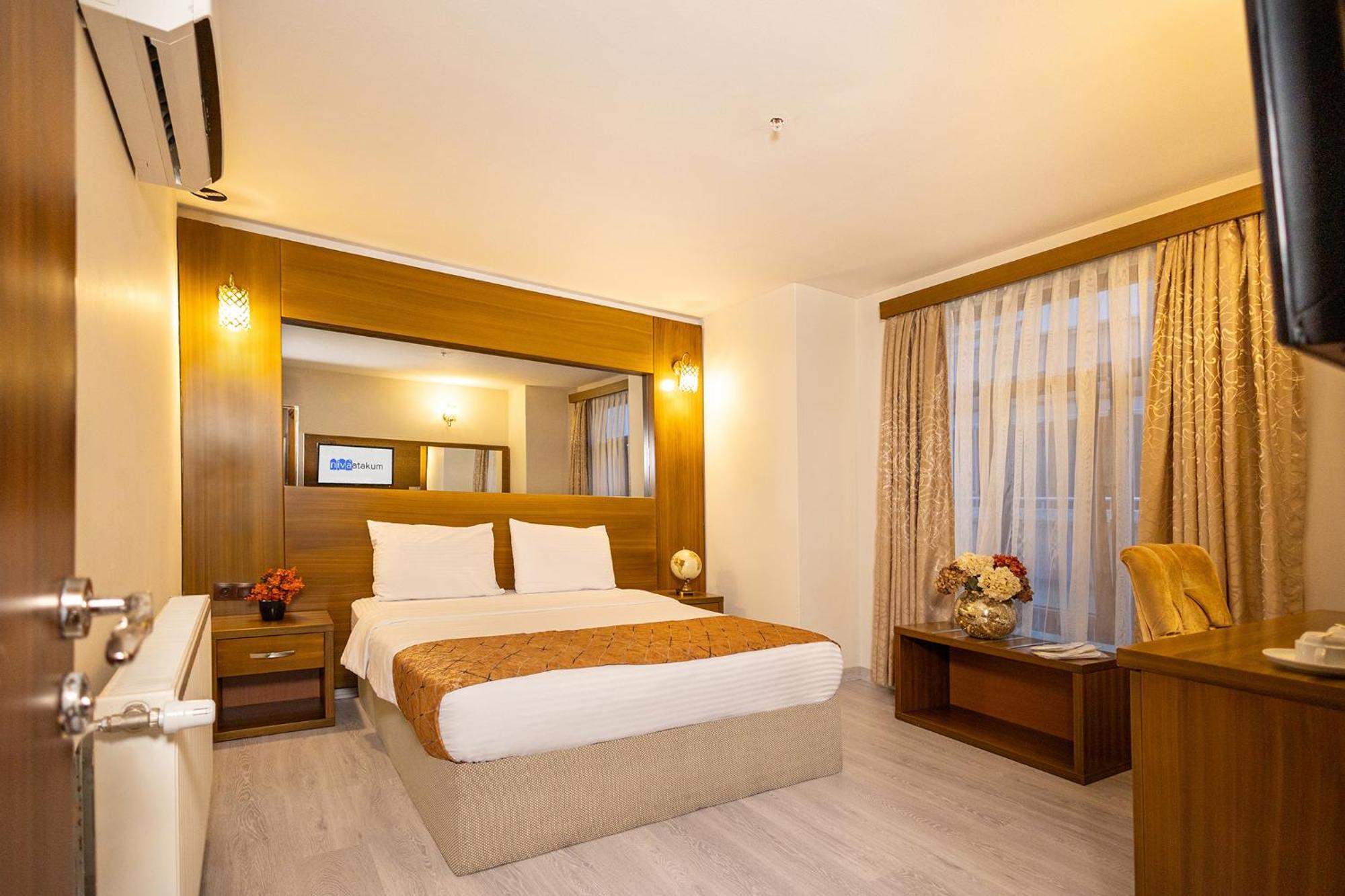 Niva Atakum Otel Samsun Exteriör bild