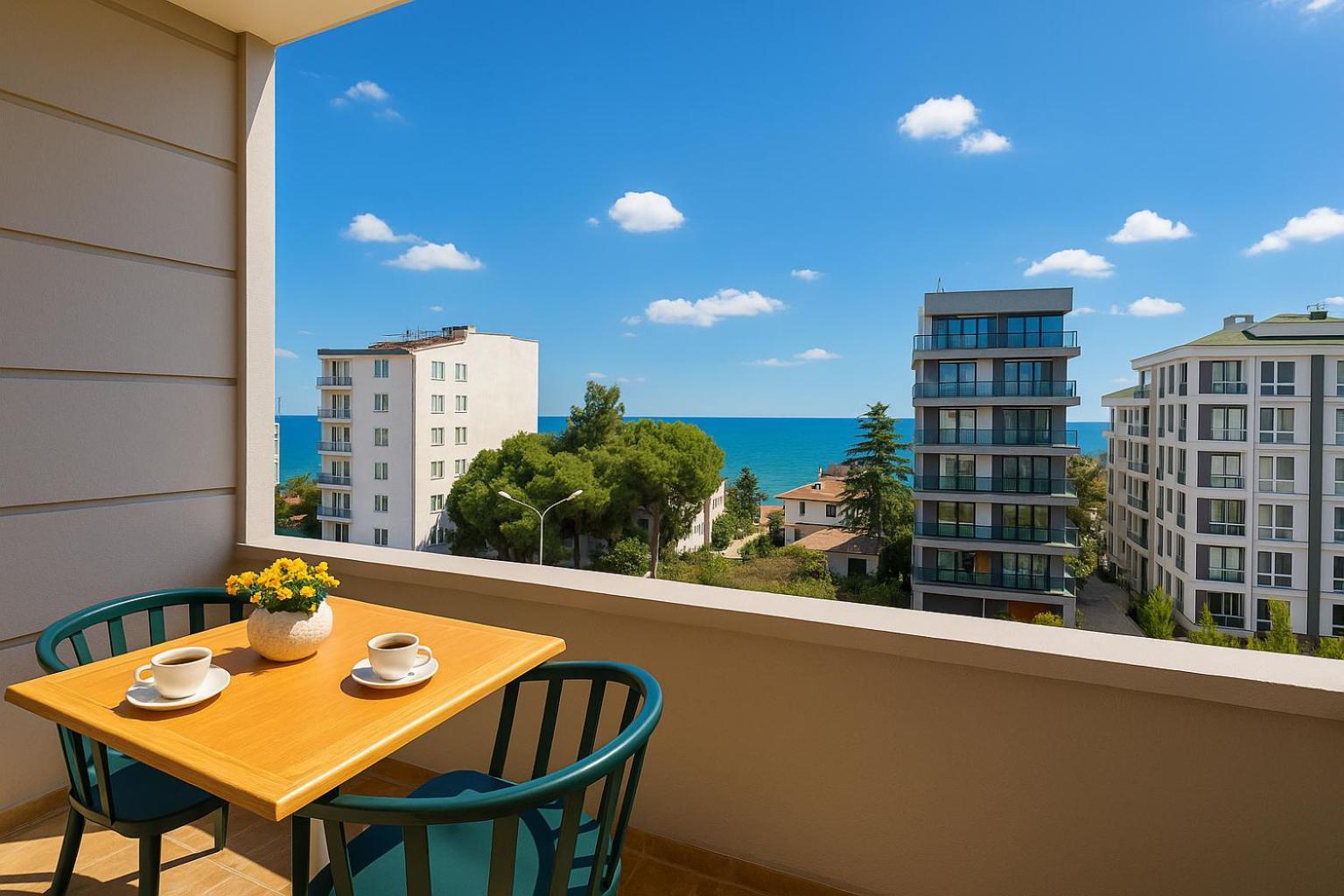 Niva Atakum Otel Samsun Exteriör bild