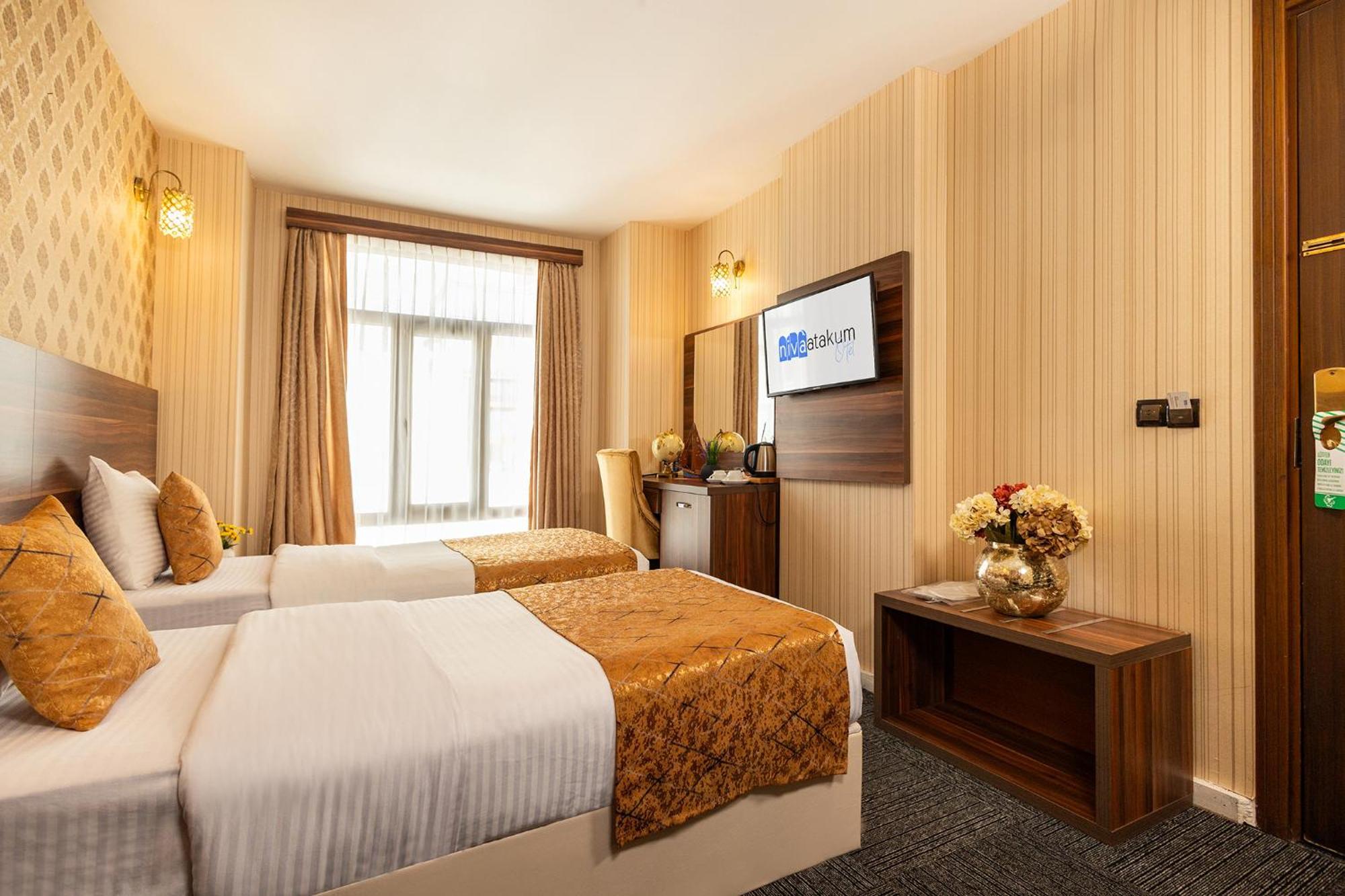 Niva Atakum Otel Samsun Exteriör bild