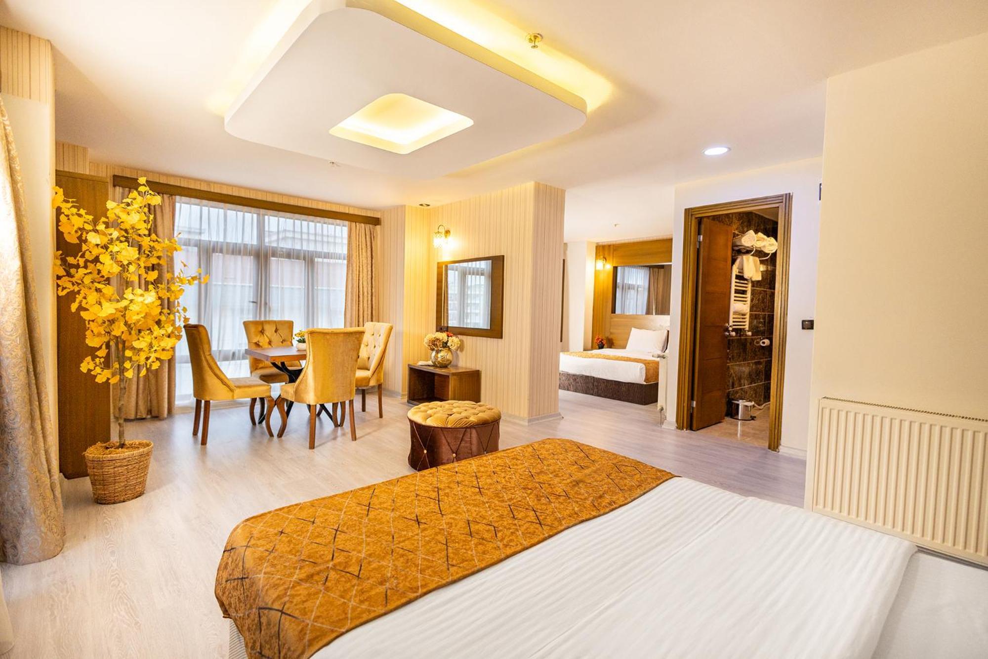 Niva Atakum Otel Samsun Exteriör bild