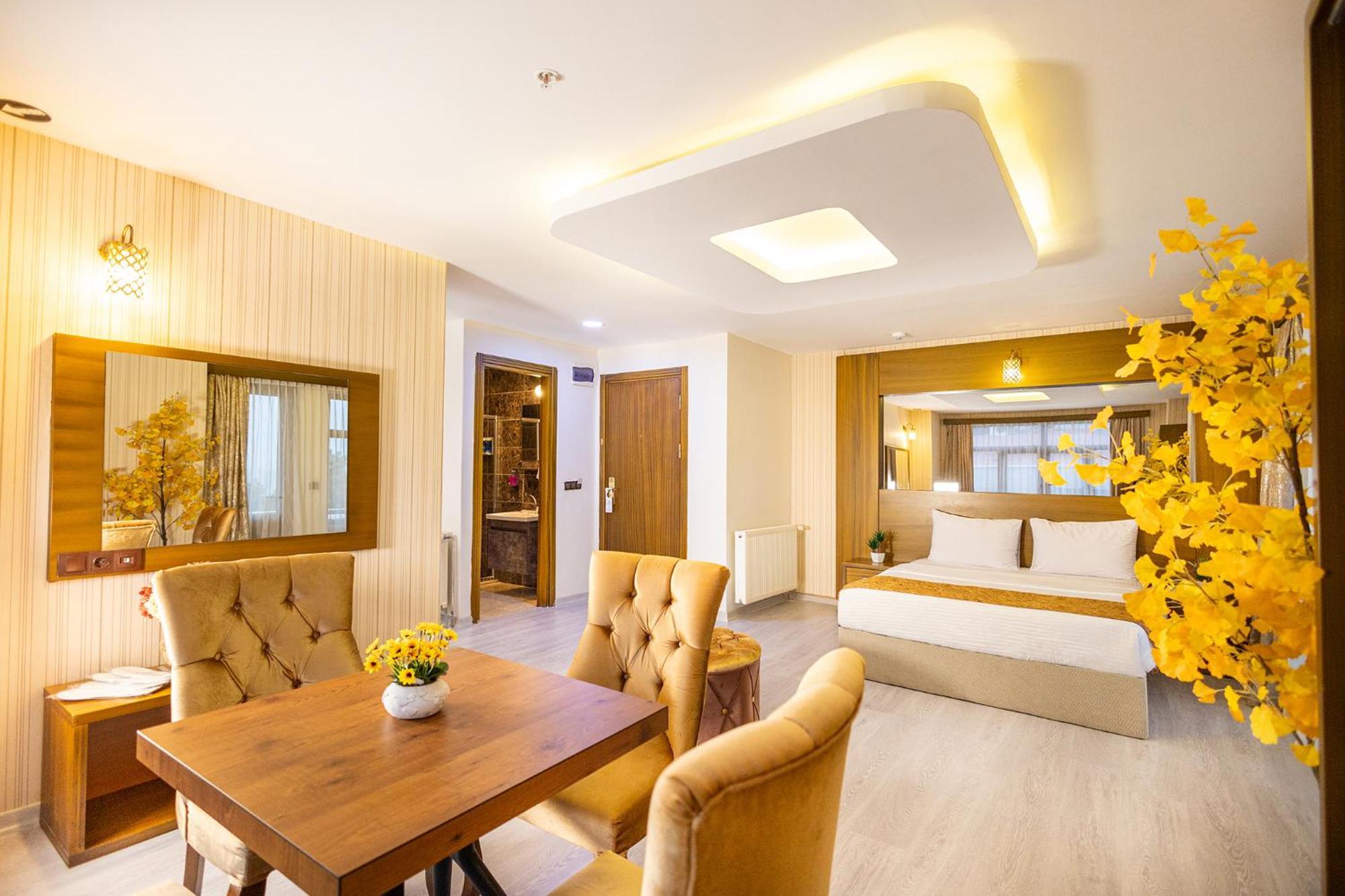 Niva Atakum Otel Samsun Exteriör bild