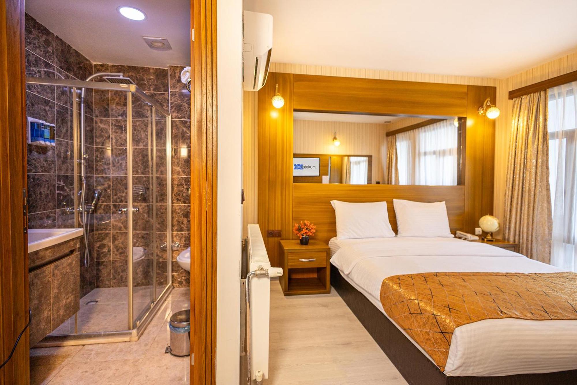 Niva Atakum Otel Samsun Exteriör bild