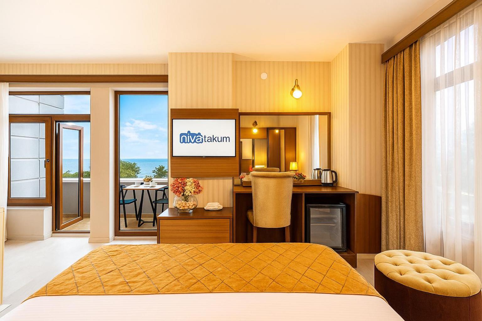 Niva Atakum Otel Samsun Exteriör bild