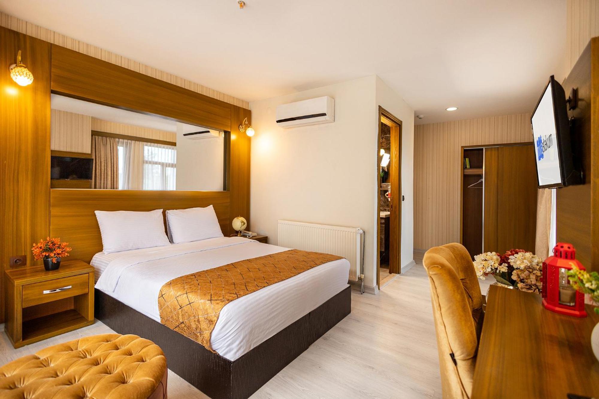 Niva Atakum Otel Samsun Exteriör bild