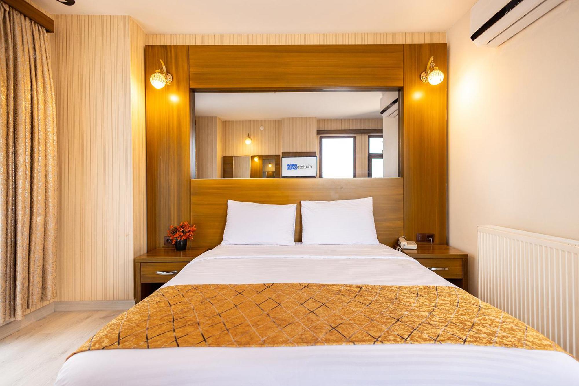 Niva Atakum Otel Samsun Exteriör bild