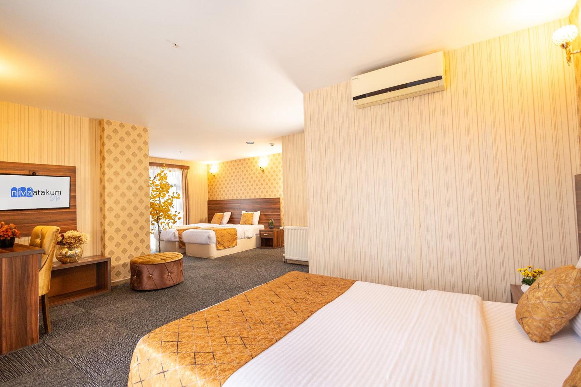 Niva Atakum Otel Samsun Exteriör bild