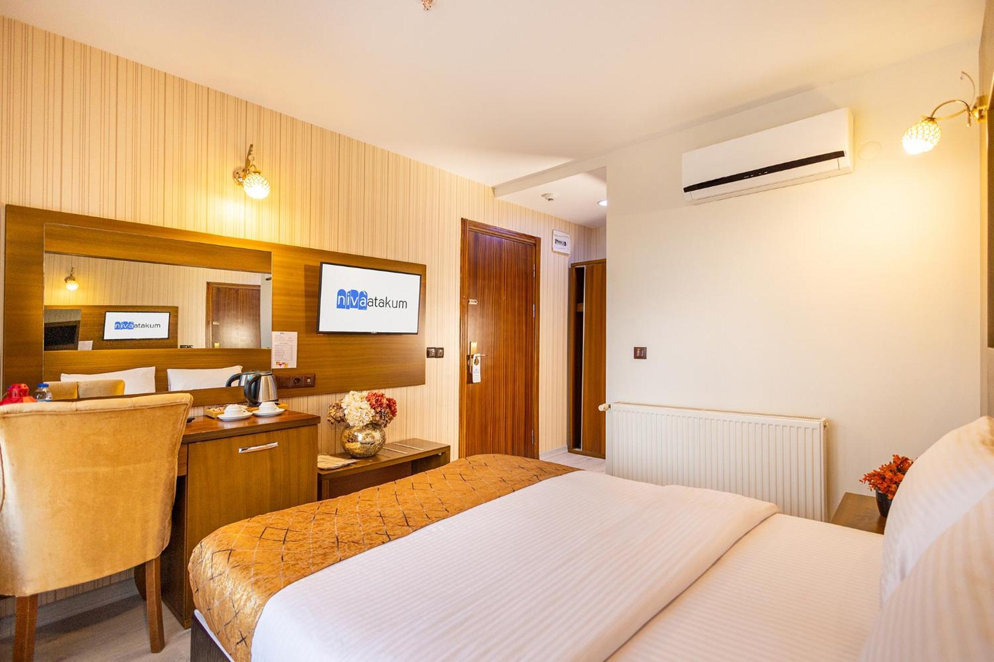 Niva Atakum Otel Samsun Exteriör bild