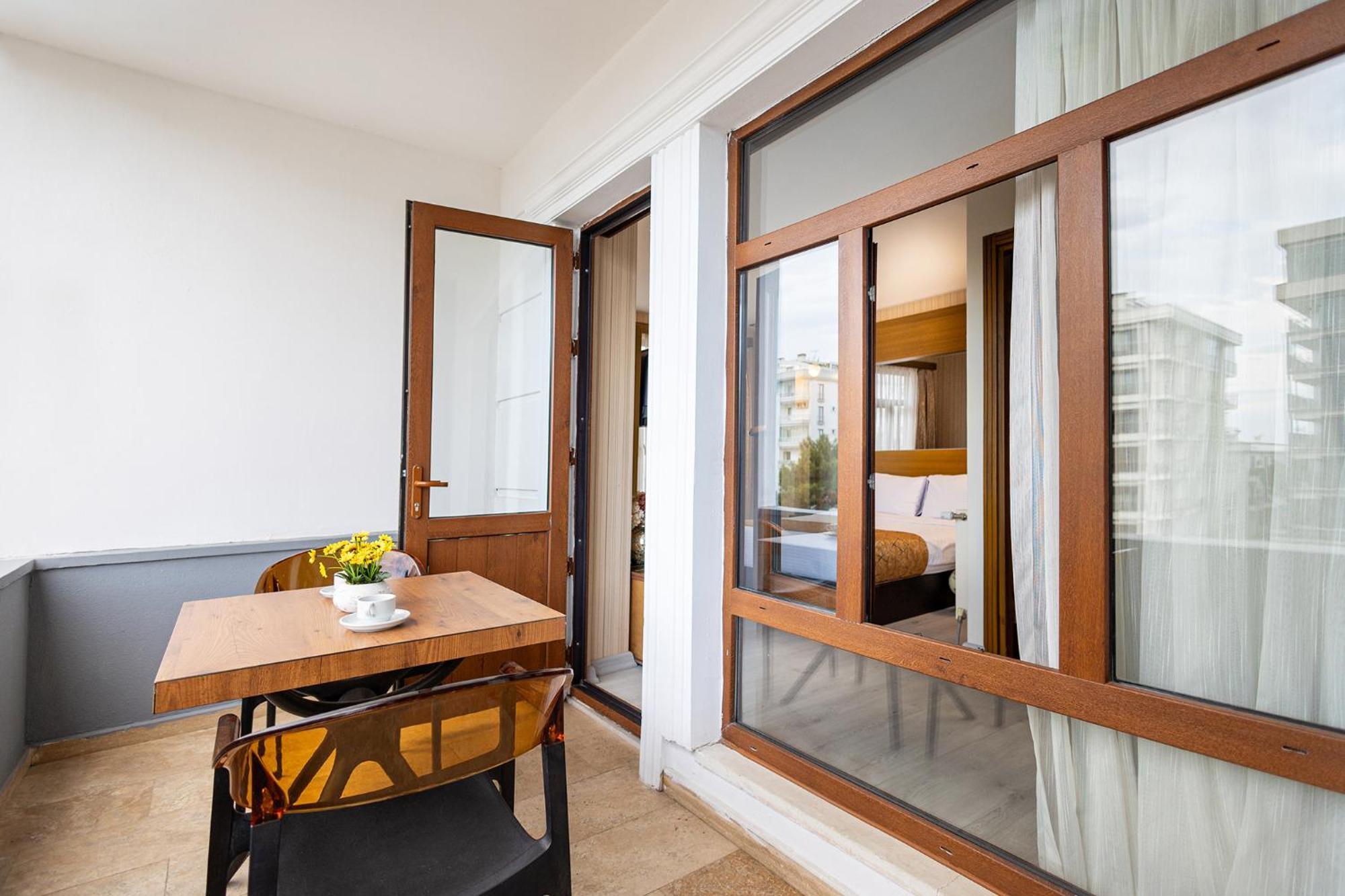 Niva Atakum Otel Samsun Exteriör bild