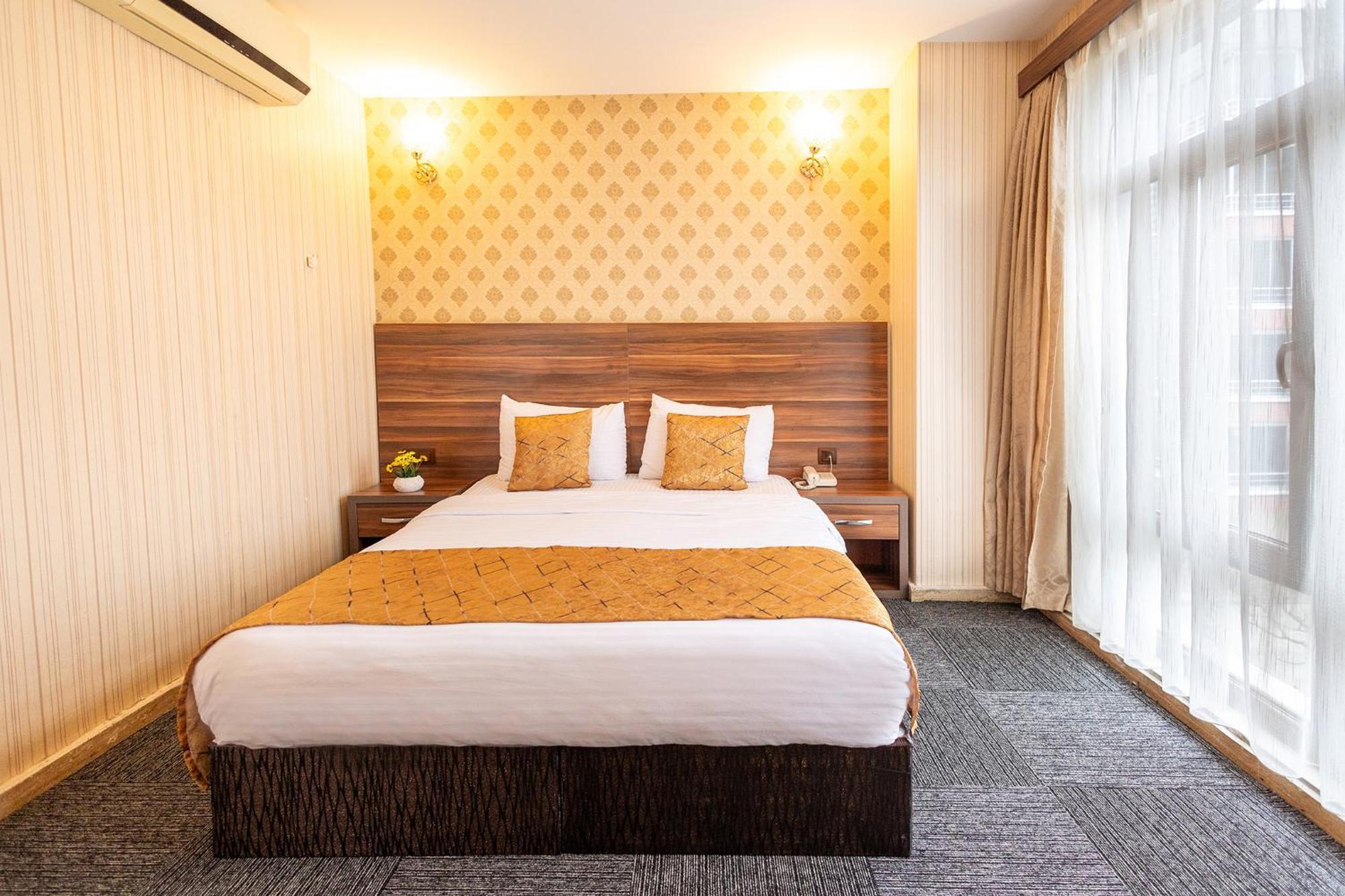 Niva Atakum Otel Samsun Exteriör bild