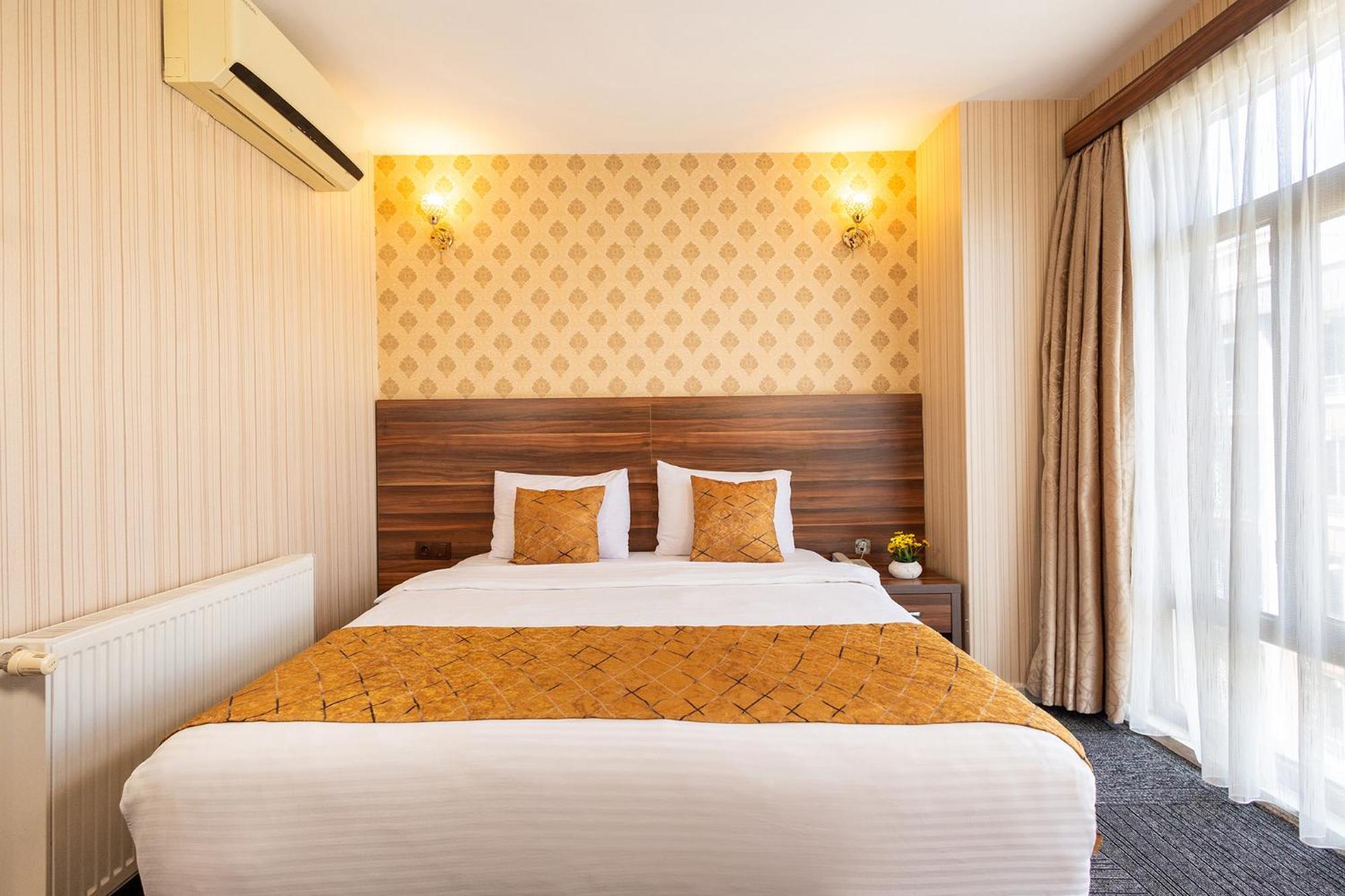 Niva Atakum Otel Samsun Exteriör bild