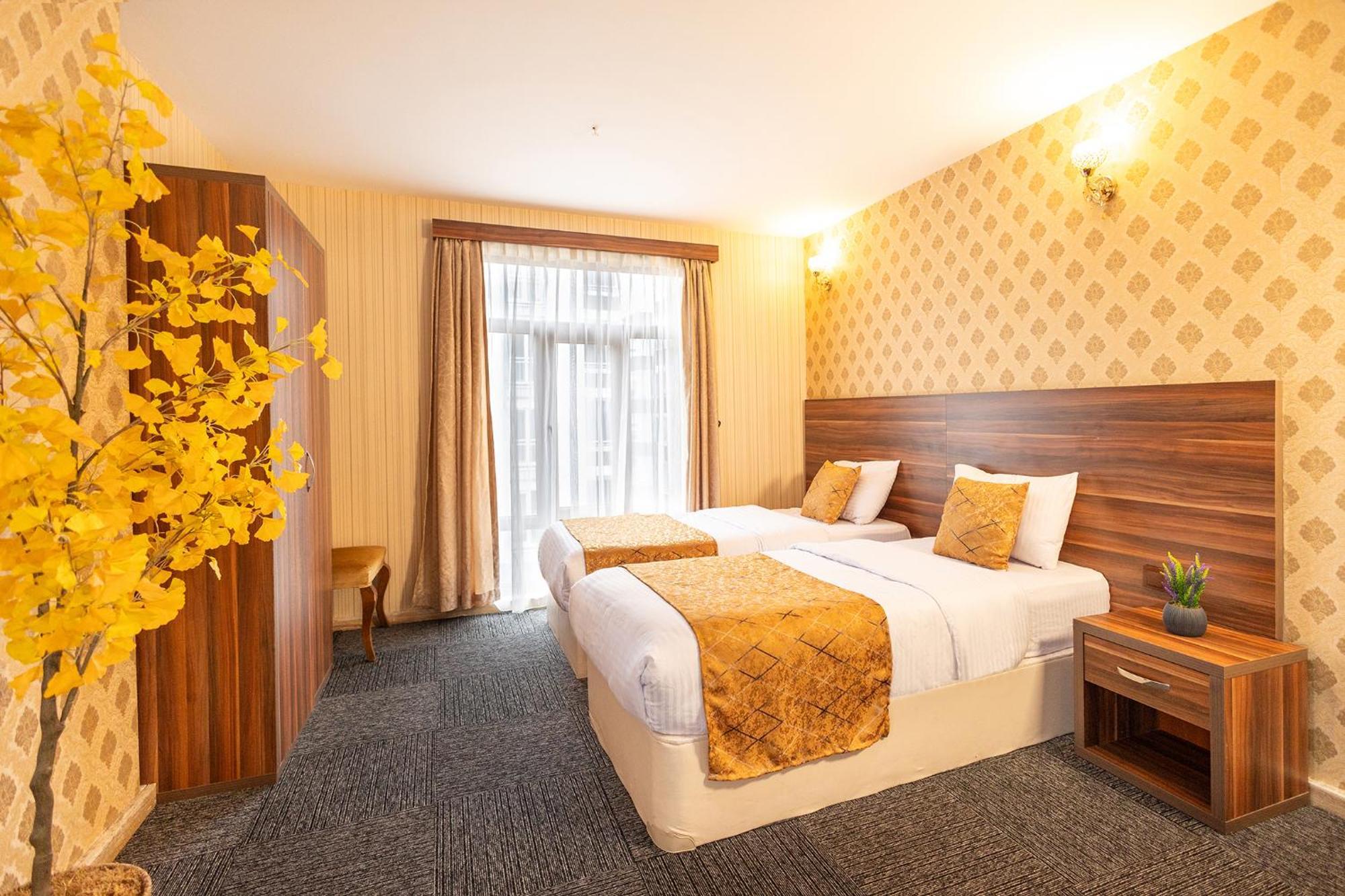 Niva Atakum Otel Samsun Exteriör bild