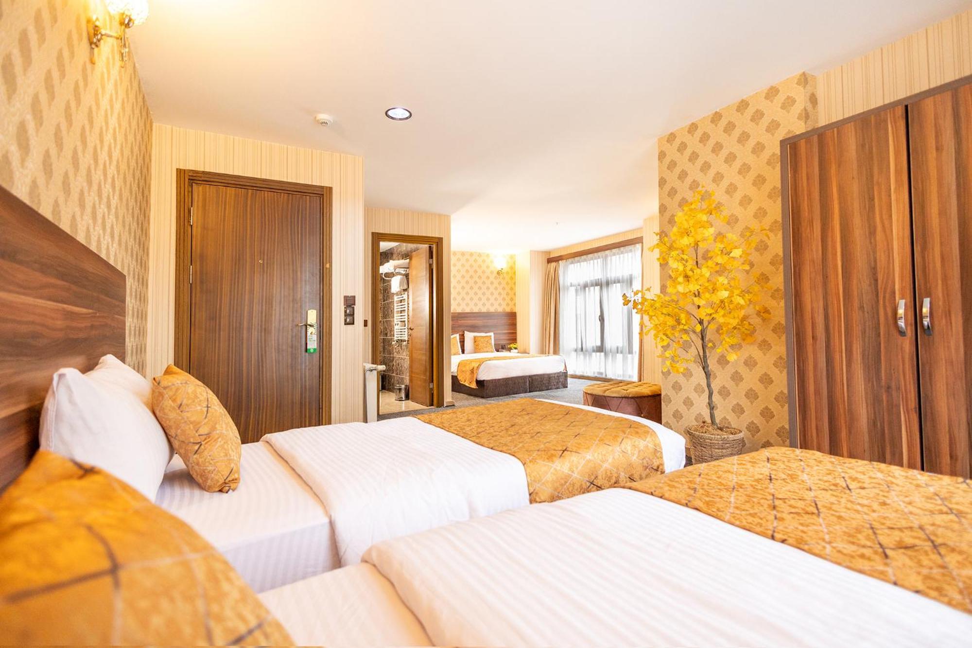 Niva Atakum Otel Samsun Exteriör bild