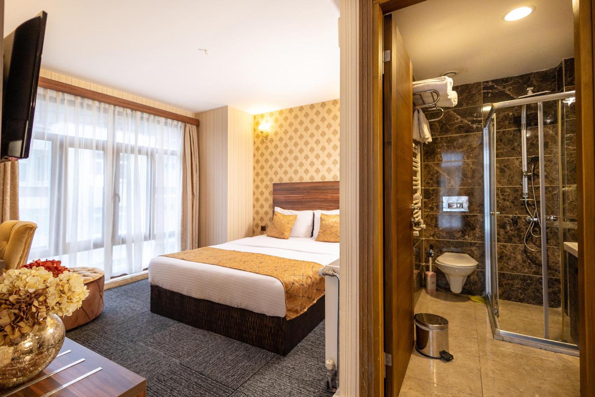 Niva Atakum Otel Samsun Exteriör bild