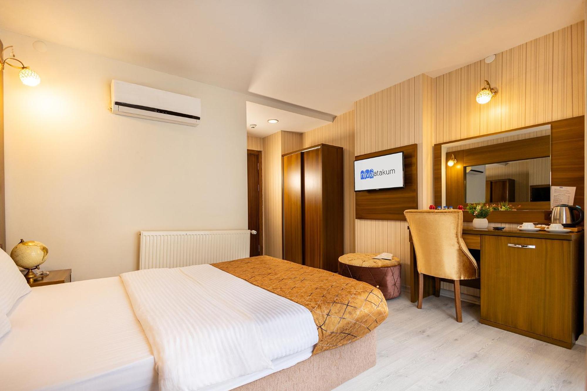 Niva Atakum Otel Samsun Exteriör bild