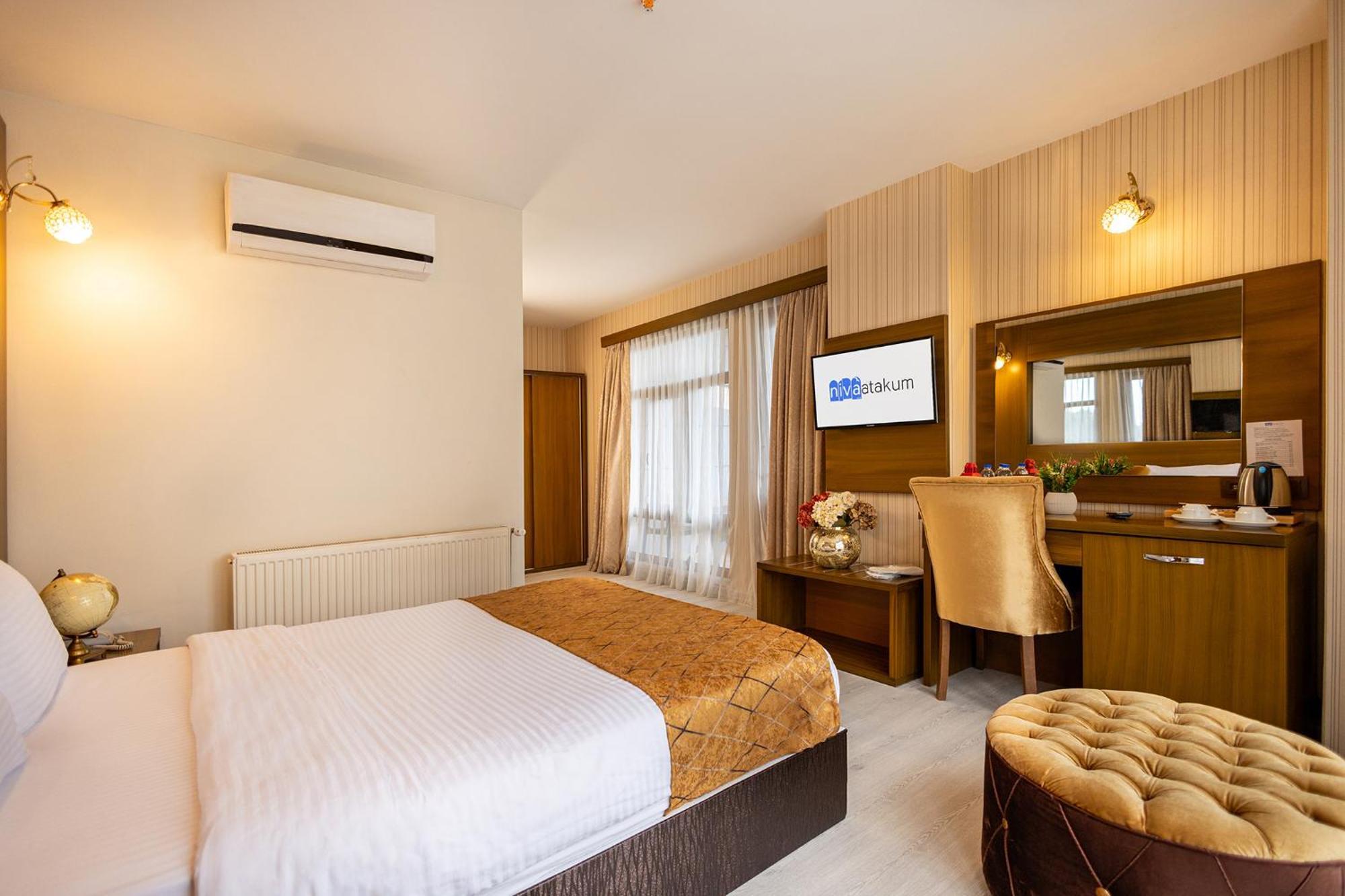 Niva Atakum Otel Samsun Exteriör bild