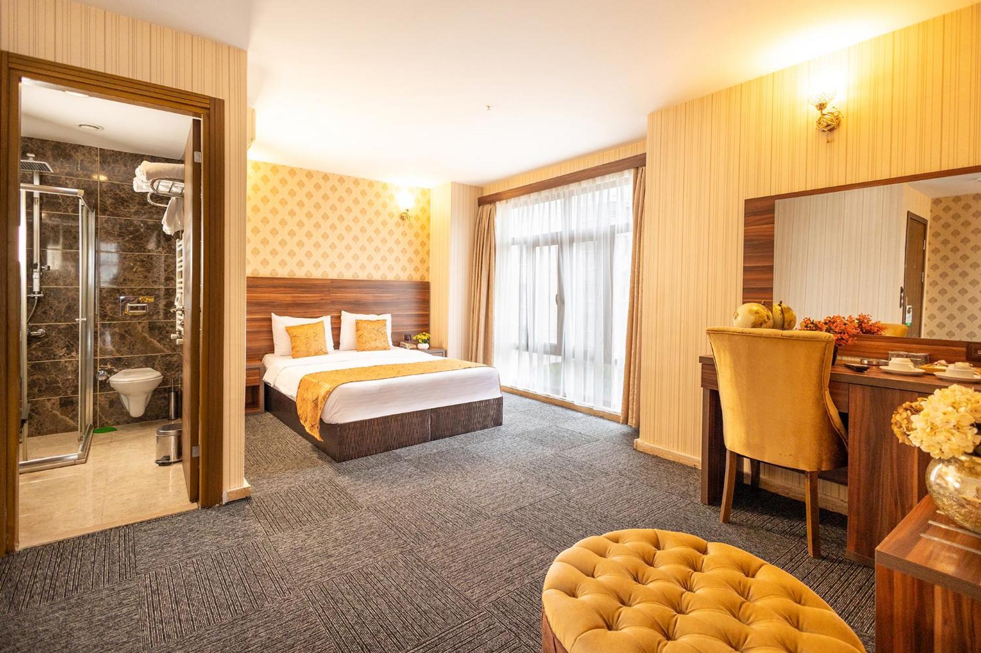 Niva Atakum Otel Samsun Exteriör bild