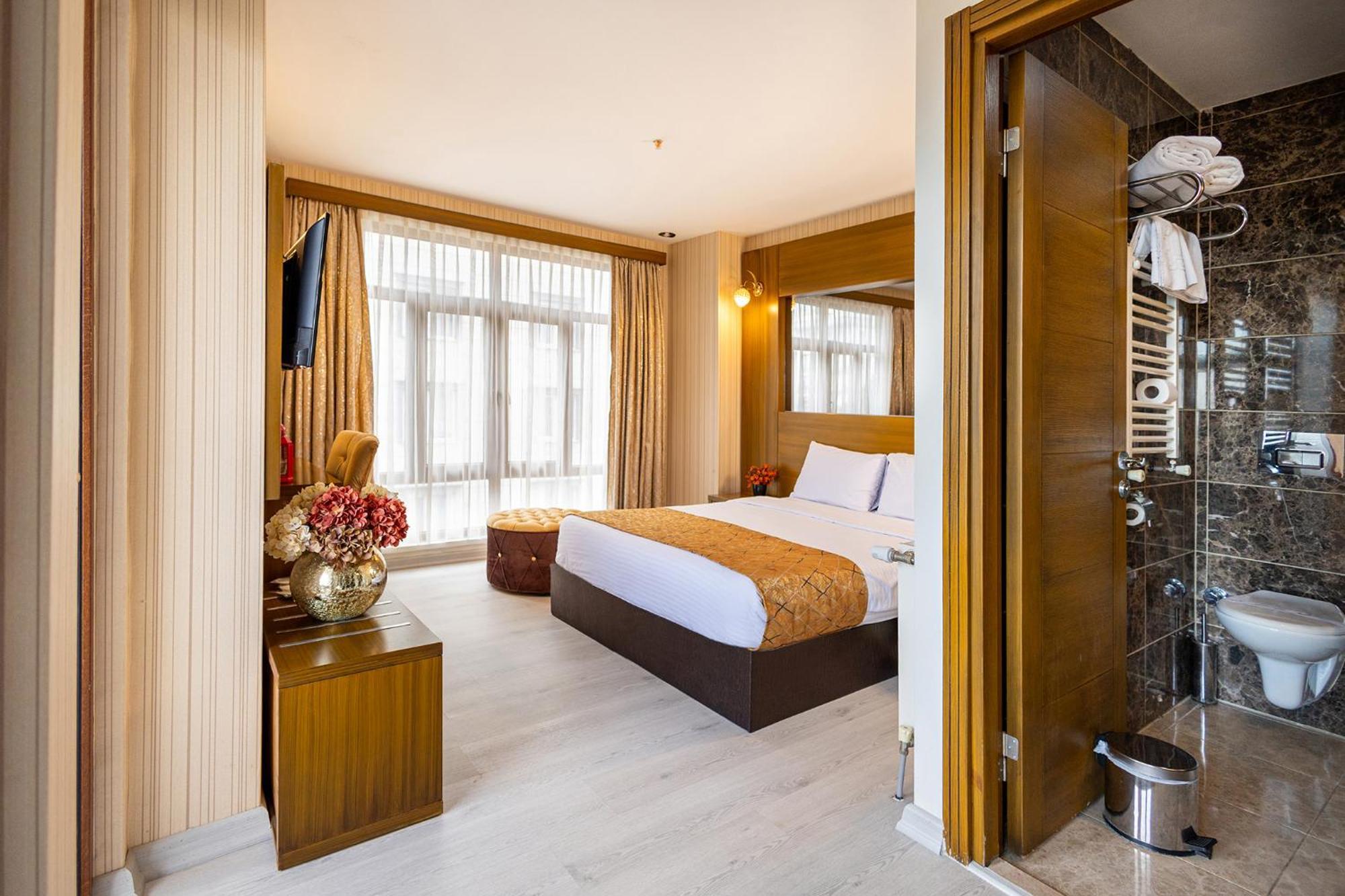 Niva Atakum Otel Samsun Exteriör bild
