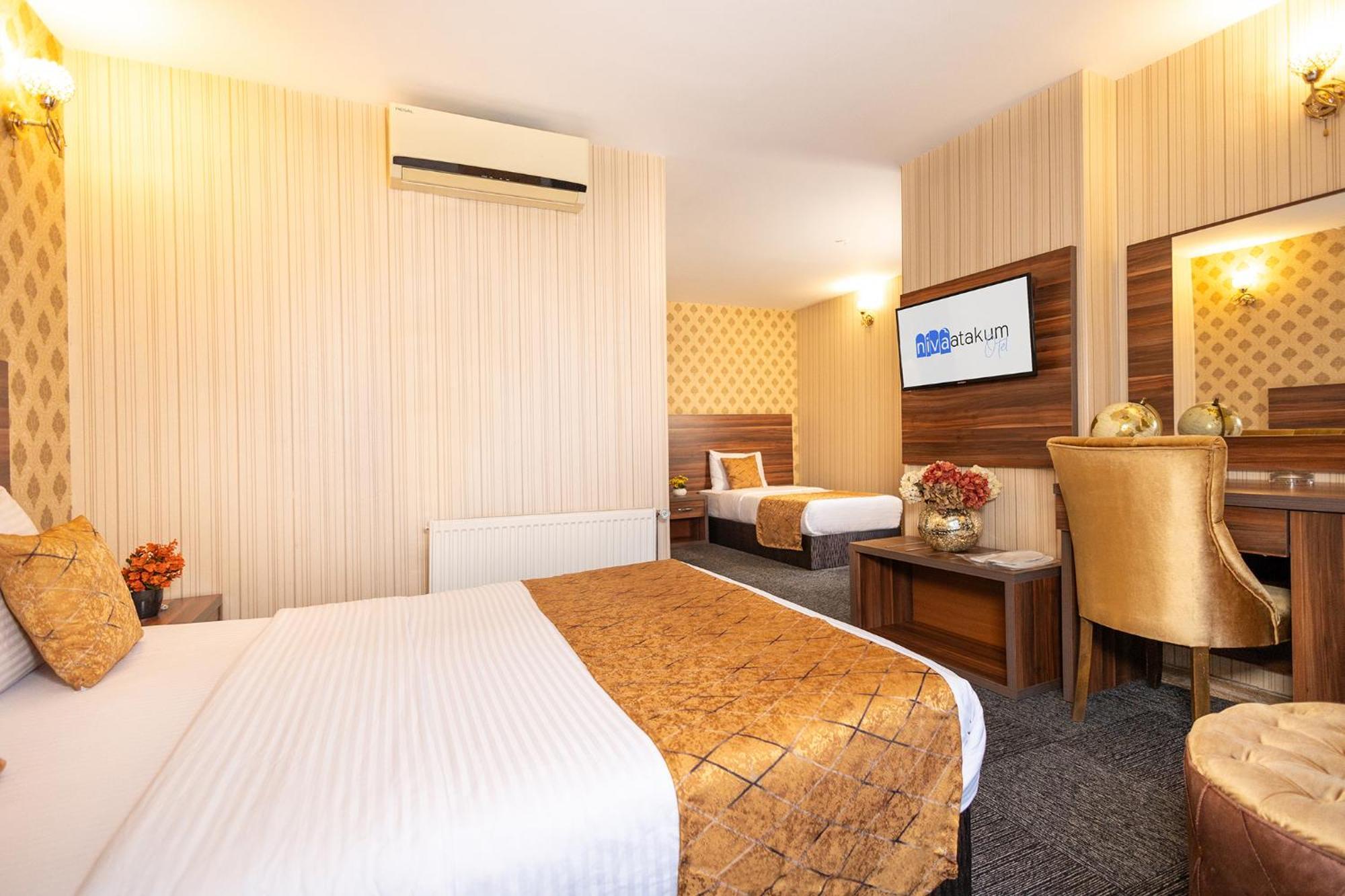 Niva Atakum Otel Samsun Exteriör bild