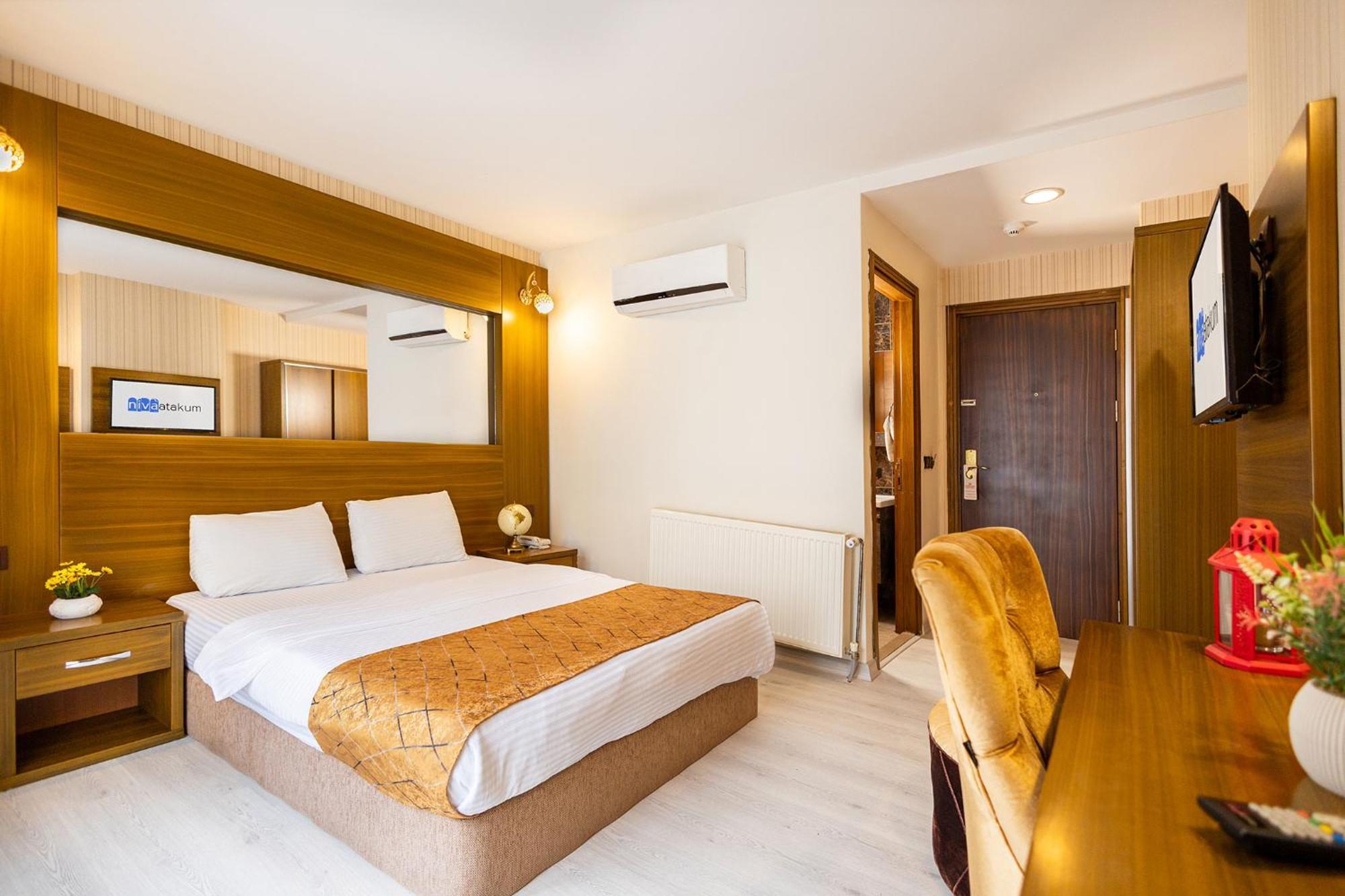 Niva Atakum Otel Samsun Exteriör bild