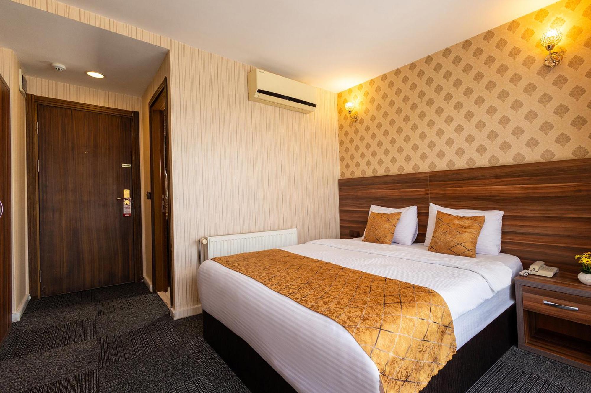 Niva Atakum Otel Samsun Exteriör bild