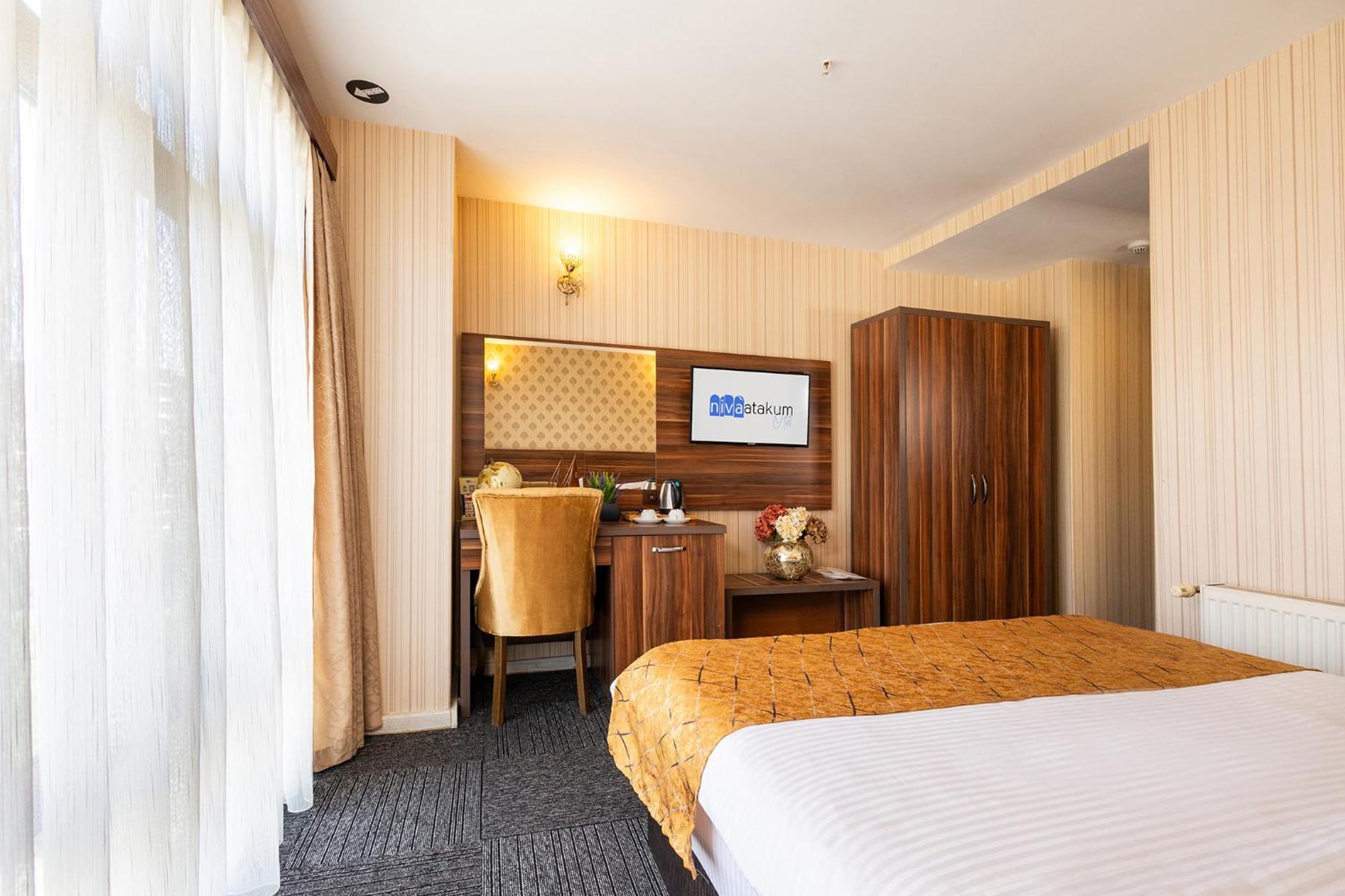 Niva Atakum Otel Samsun Exteriör bild