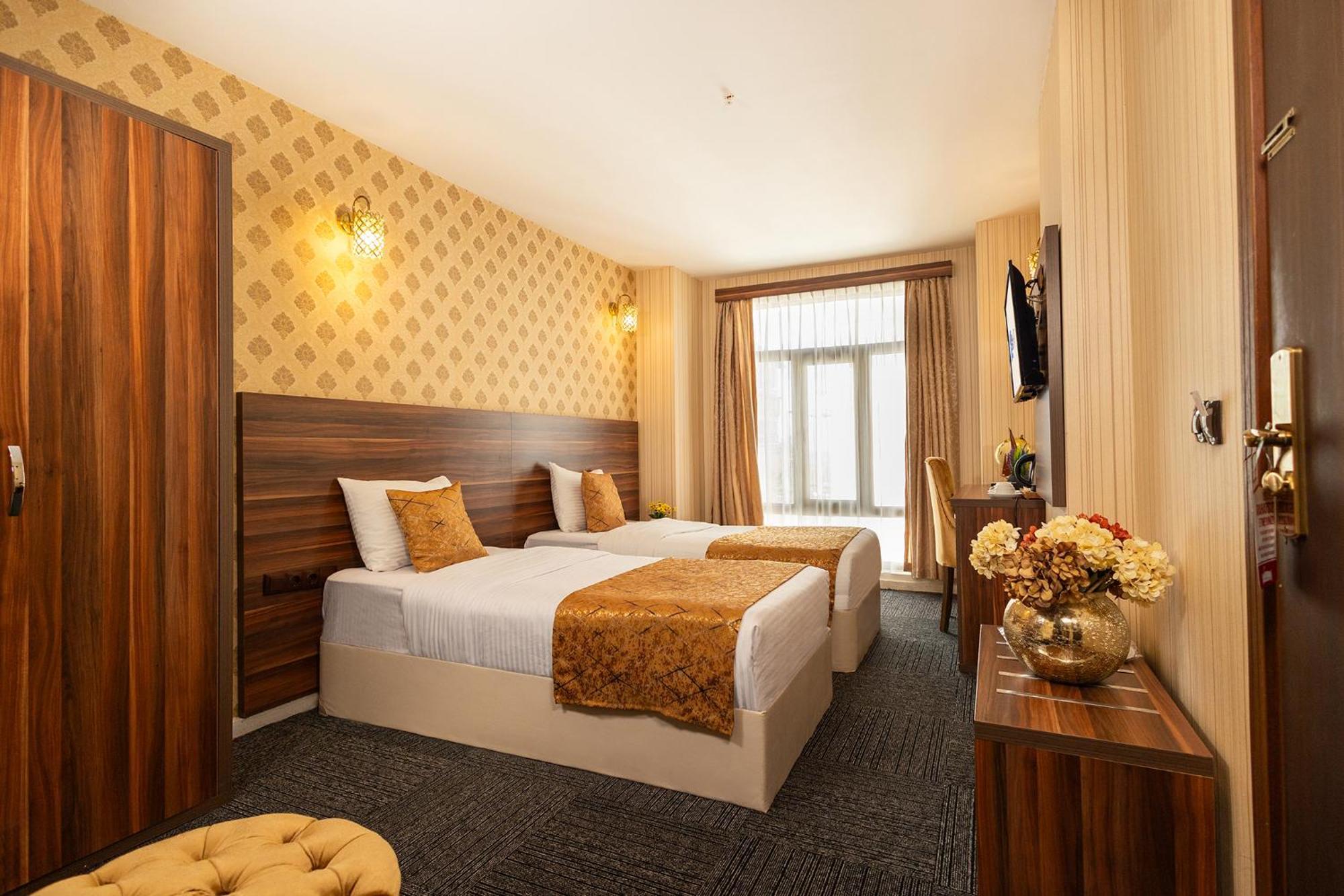 Niva Atakum Otel Samsun Exteriör bild